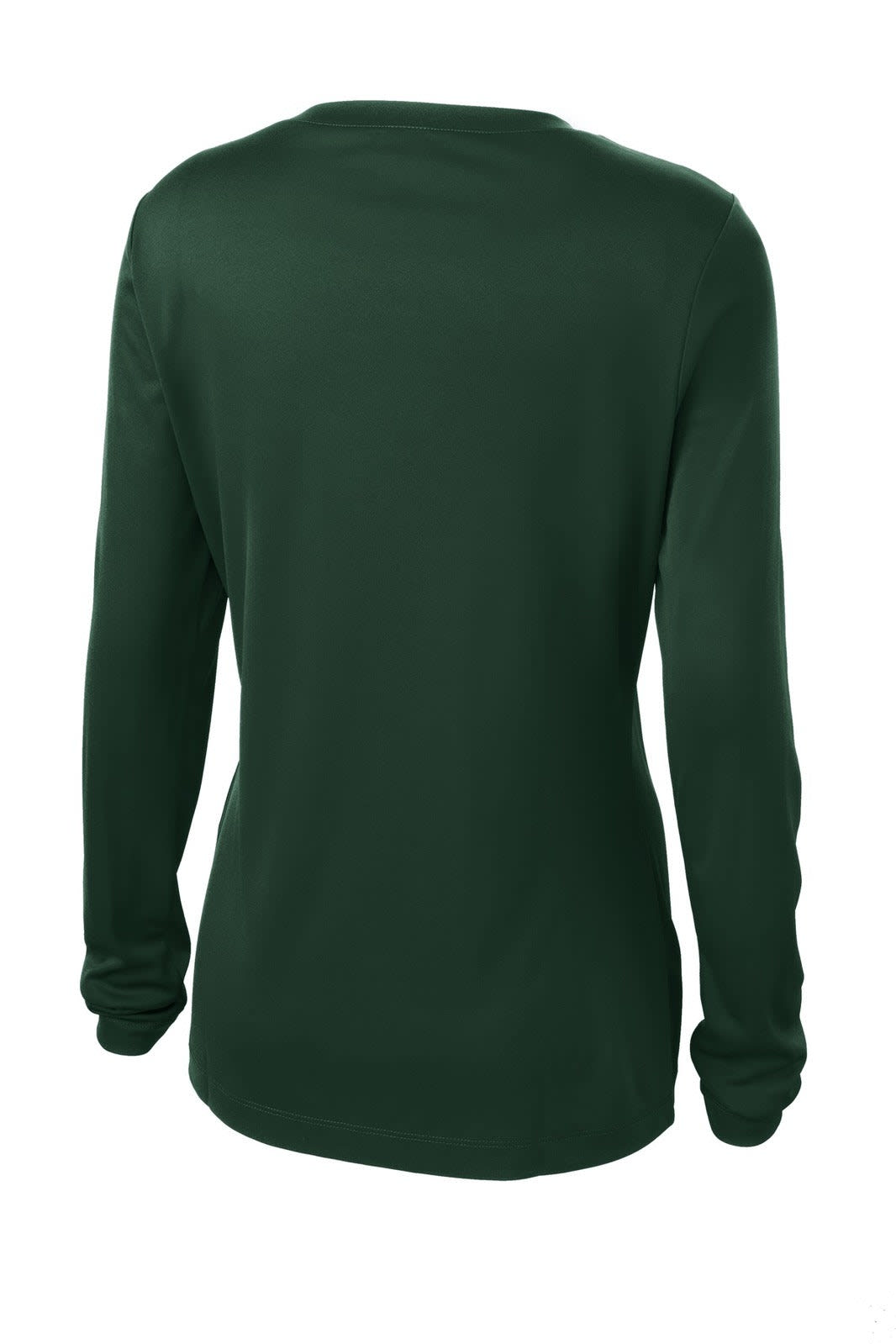 Sport-Tek Ladies Long Sleeve PosiCharge Competitor V-Neck Tee