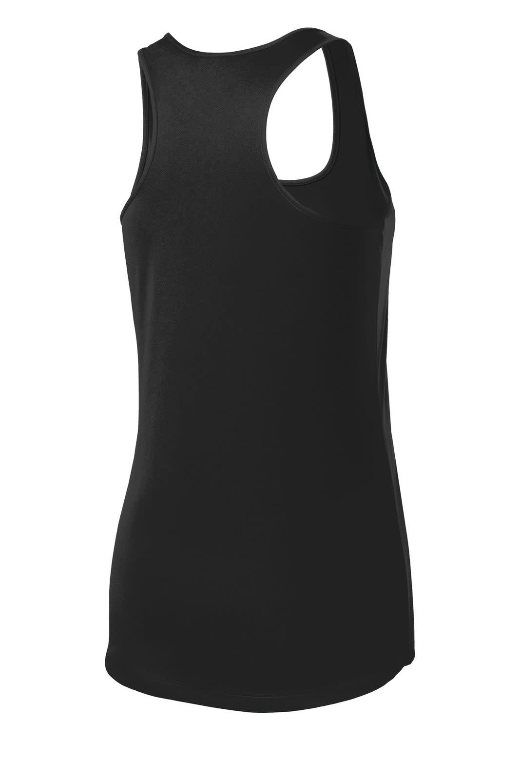 Sport-Tek Ladies PosiCharge Competitor Racerback Tank