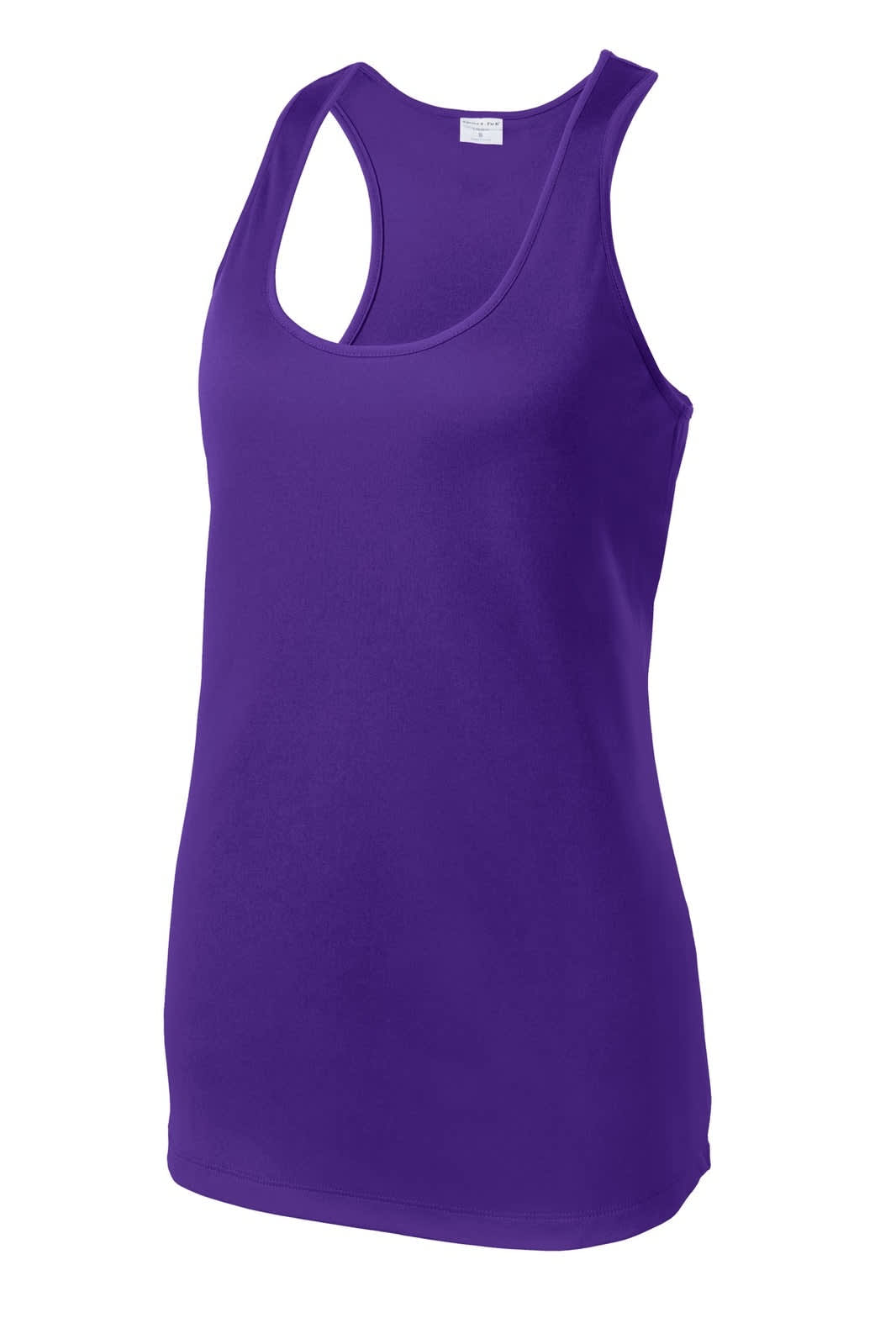 Sport-Tek Ladies PosiCharge Competitor Racerback Tank