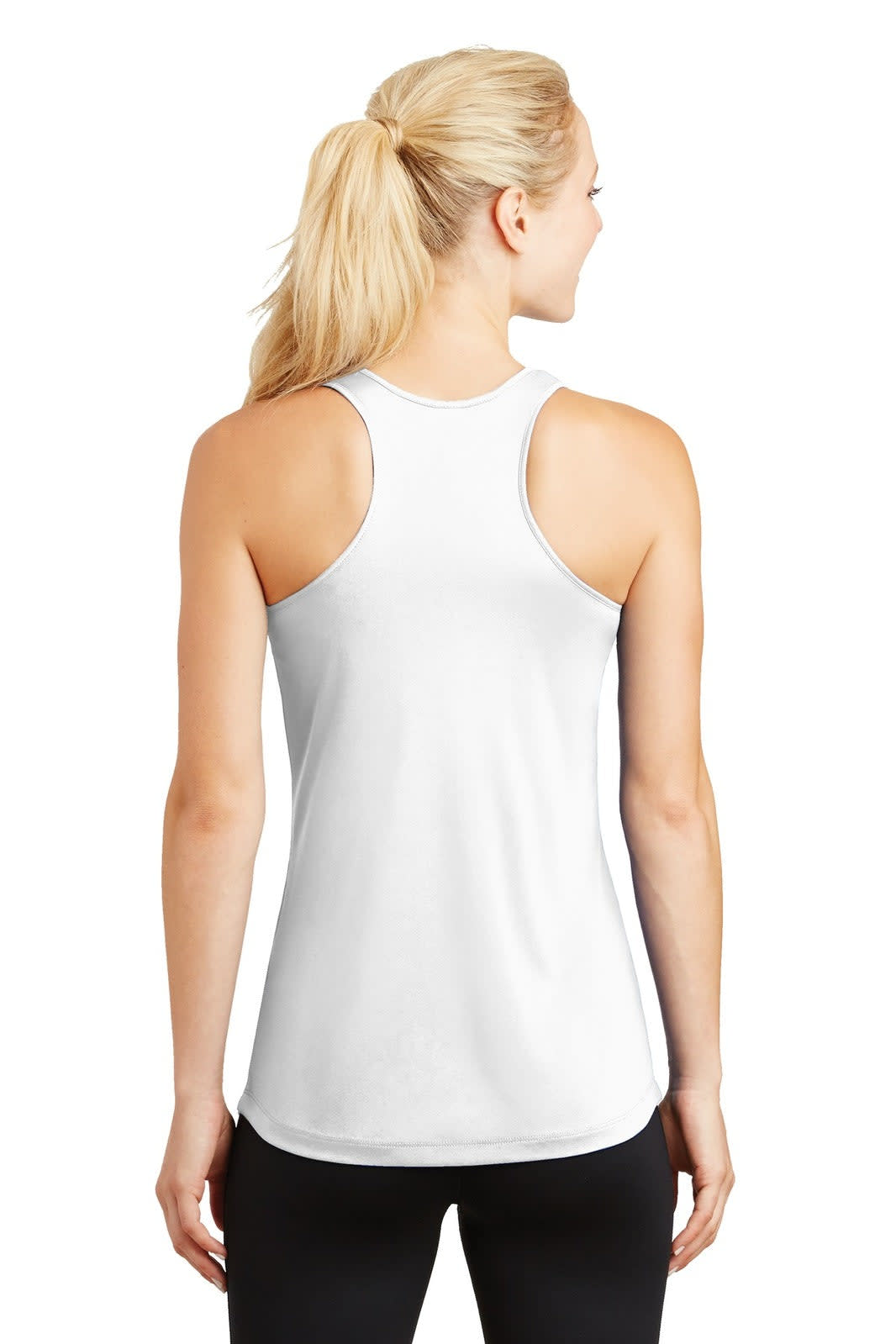 Sport-Tek Ladies PosiCharge Competitor Racerback Tank