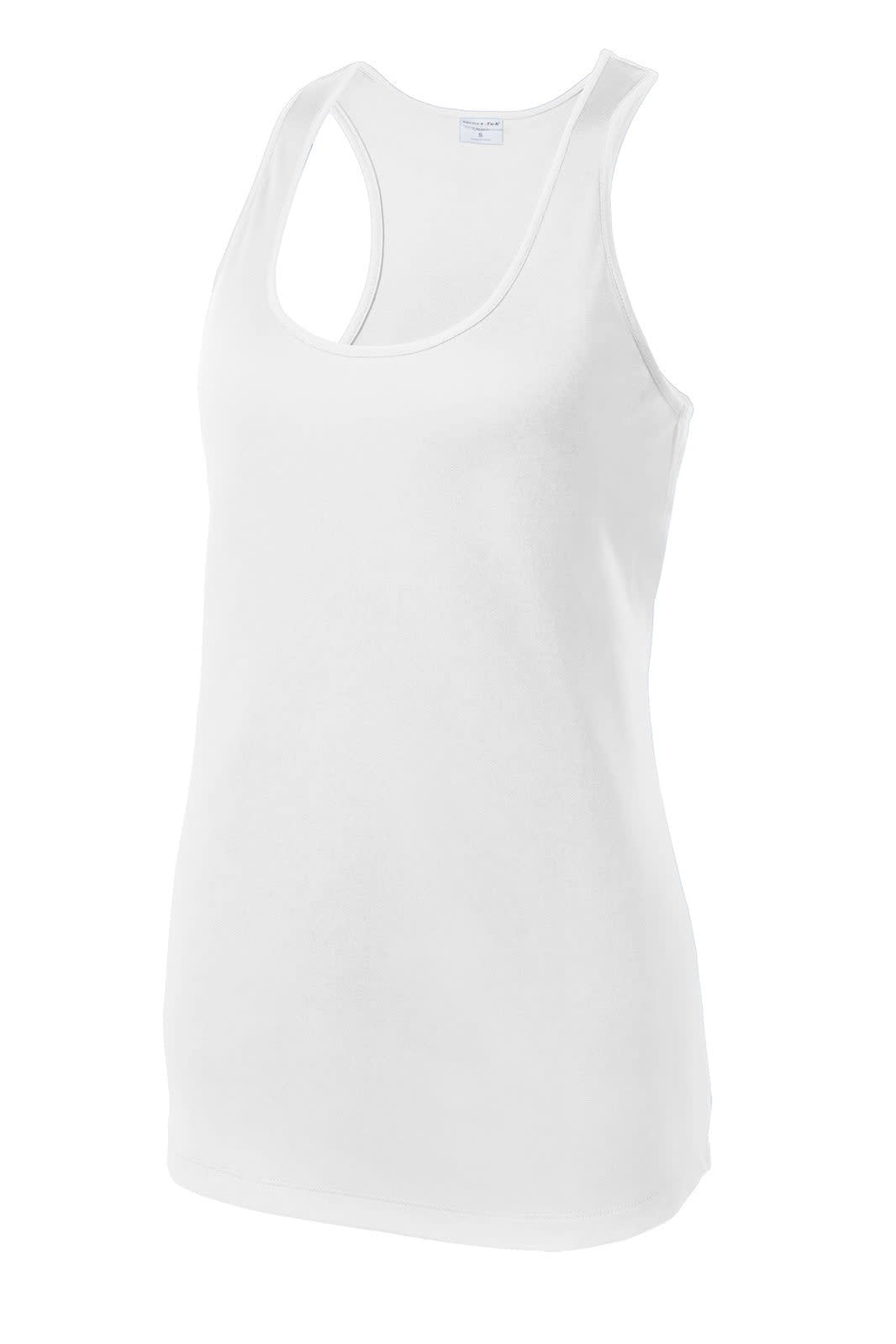 Sport-Tek Ladies PosiCharge Competitor Racerback Tank