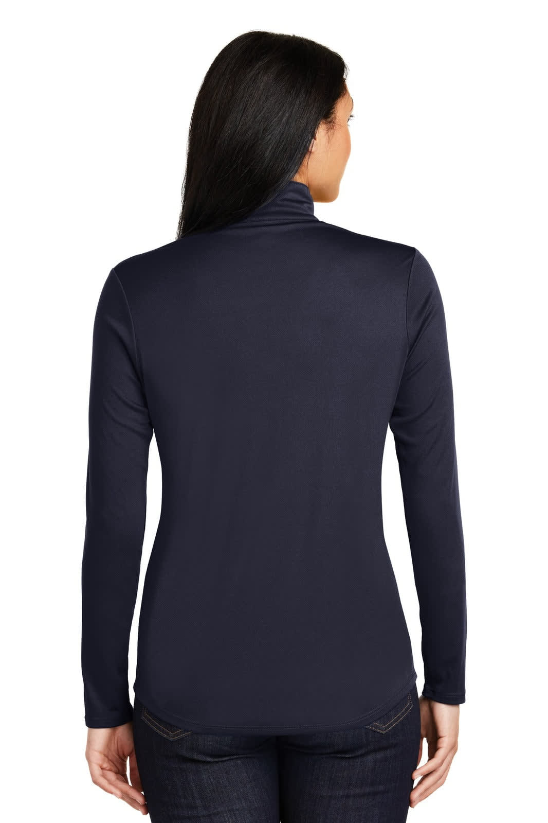 Sport-Tek Ladies PosiCharge Competitor 1/4-Zip Pullover
