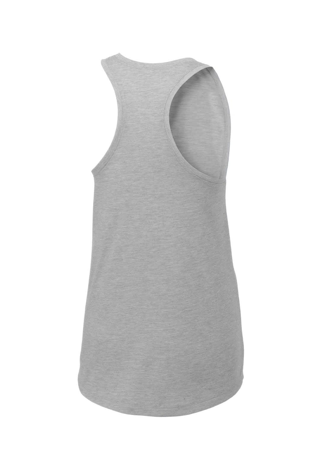 Sport-Tek Ladies PosiCharge Tri-Blend Wicking Tank