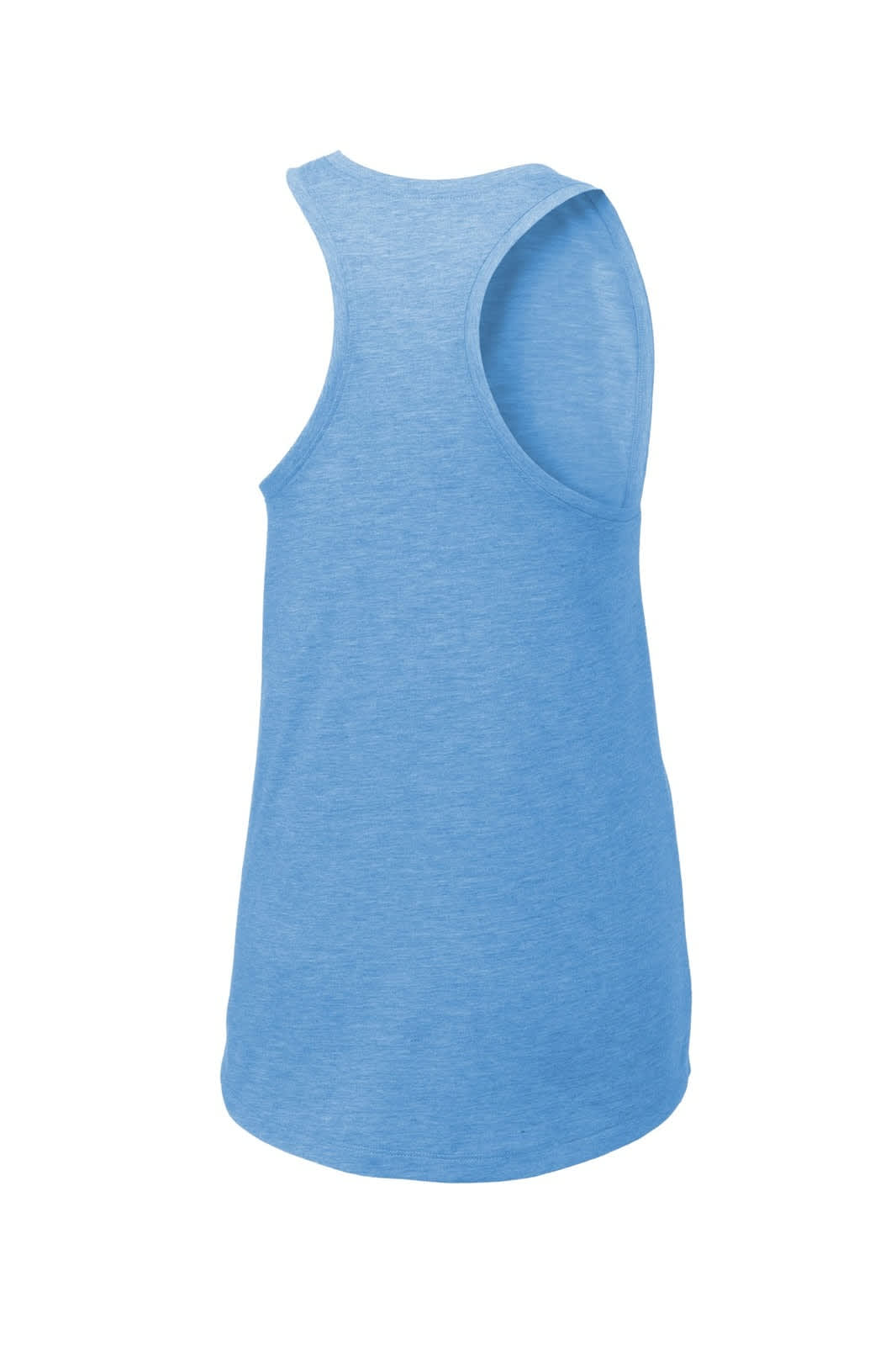 Sport-Tek Ladies PosiCharge Tri-Blend Wicking Tank