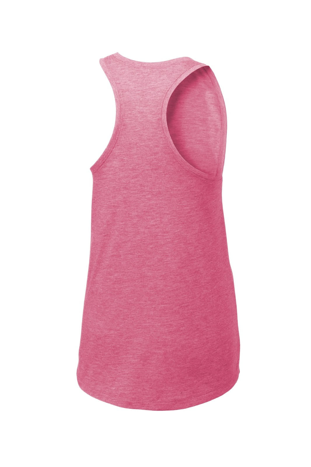 Sport-Tek Ladies PosiCharge Tri-Blend Wicking Tank