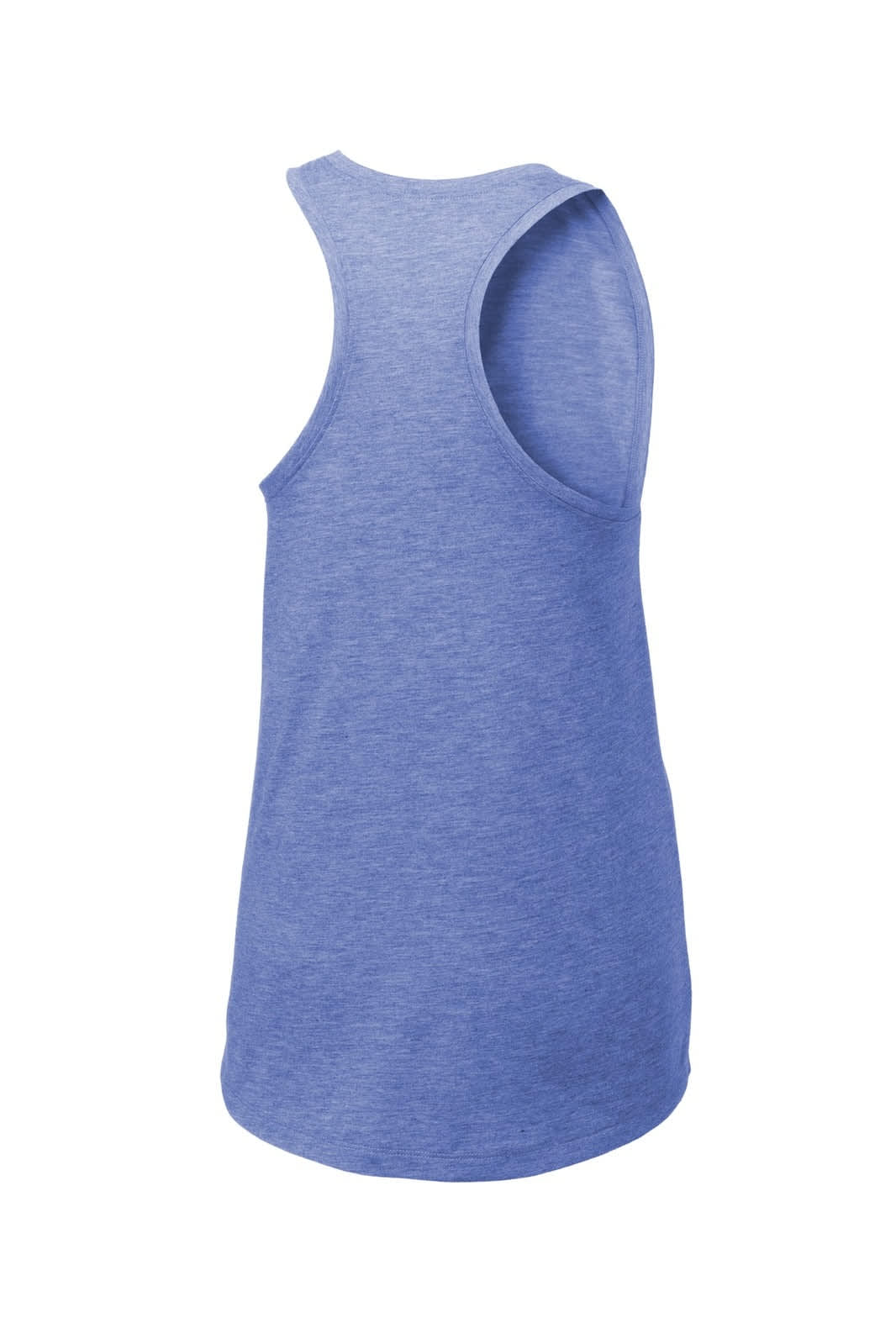 Sport-Tek Ladies PosiCharge Tri-Blend Wicking Tank