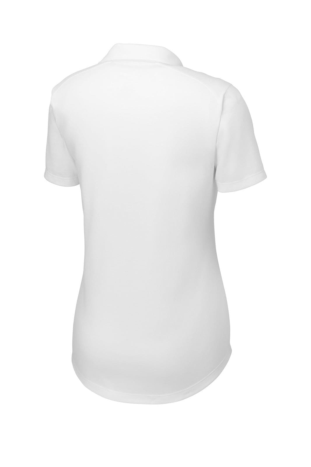 Sport-Tek Ladies PosiCharge Tri-Blend Wicking Polo