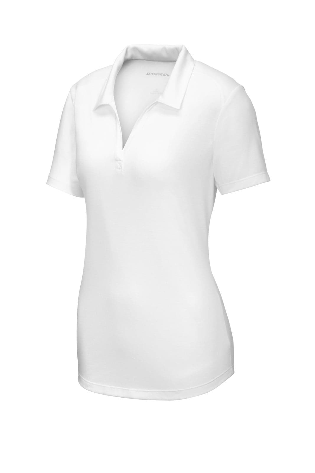 Sport-Tek Ladies PosiCharge Tri-Blend Wicking Polo