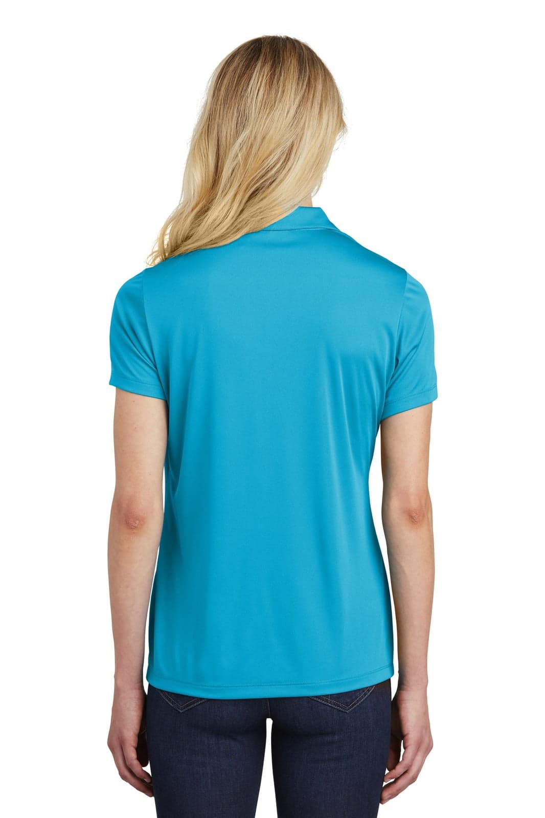 Sport-Tek Ladies PosiCharge Competitor Polo