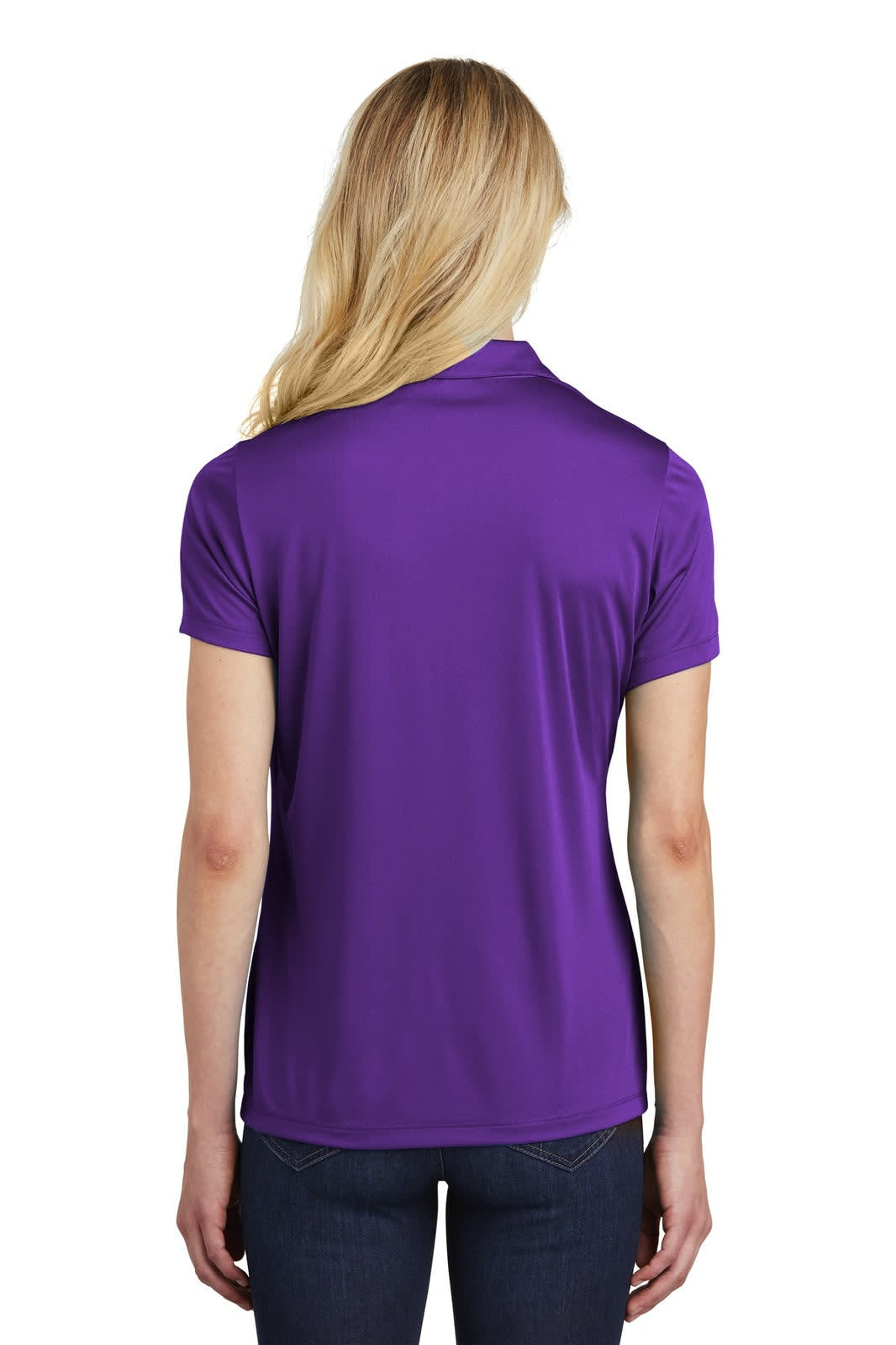 Sport-Tek Ladies PosiCharge Competitor Polo