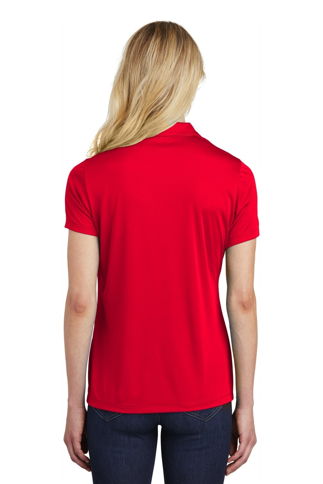 Sport-Tek Ladies PosiCharge Competitor Polo