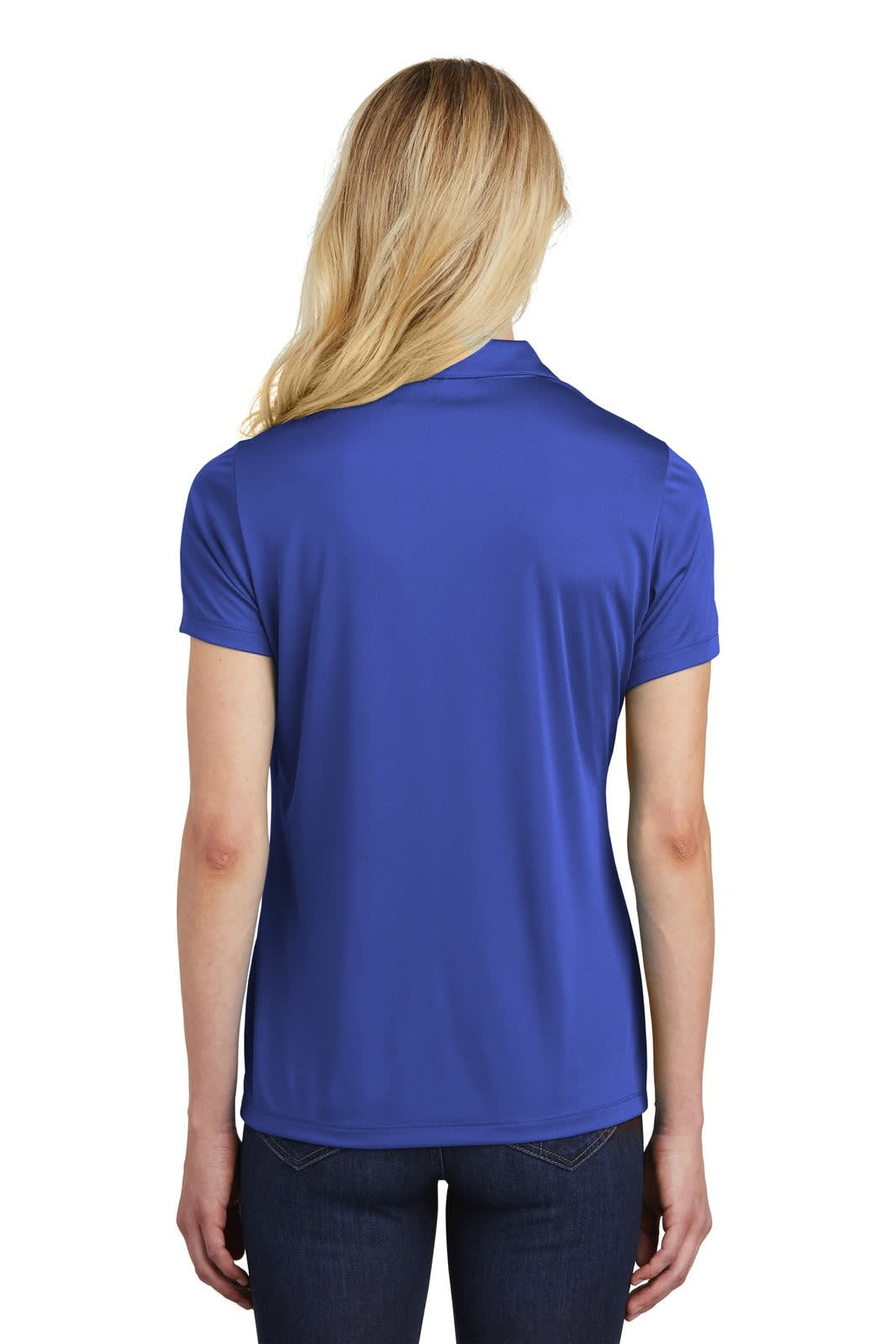 Sport-Tek Ladies PosiCharge Competitor Polo