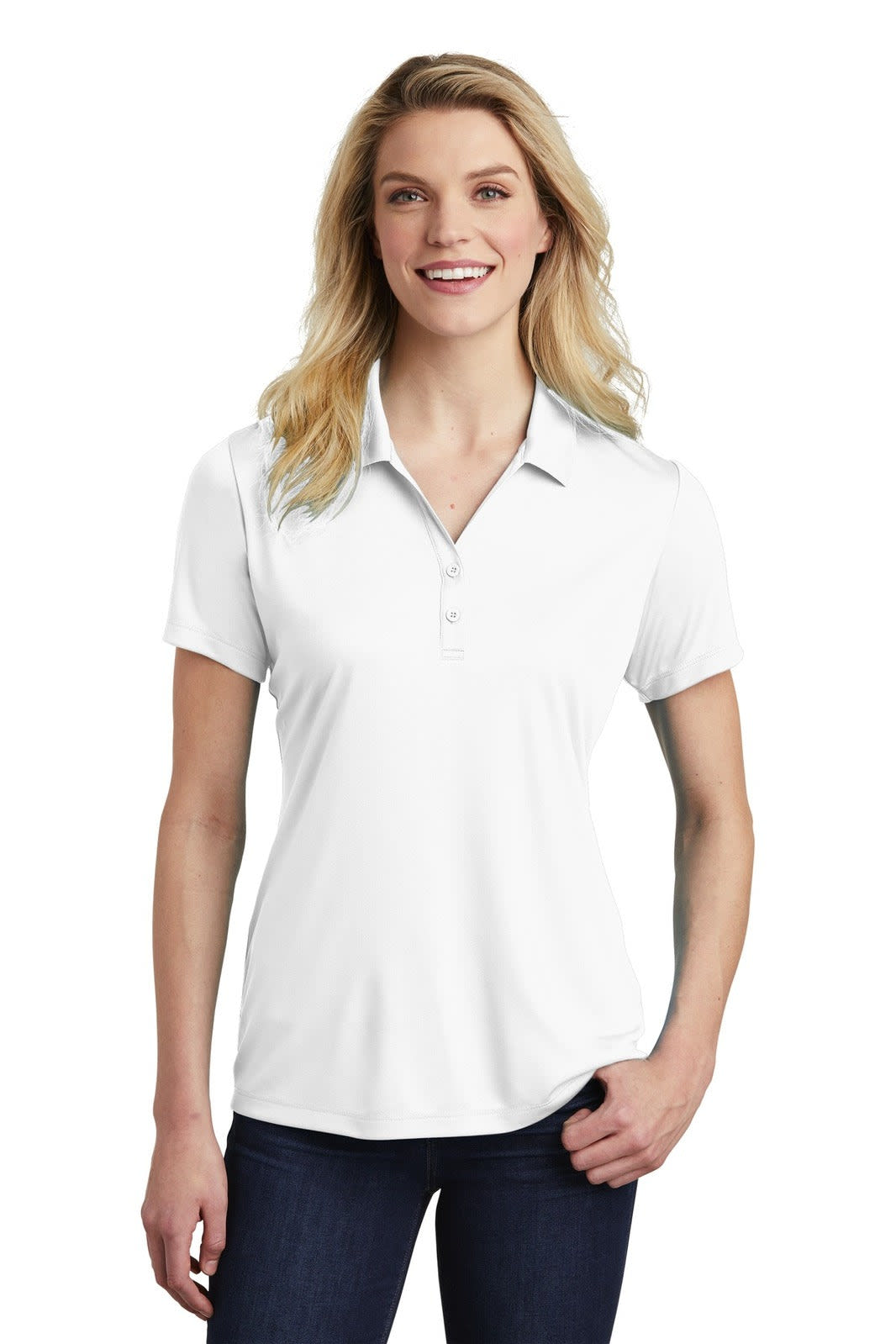 Sport-Tek Ladies PosiCharge Competitor Polo