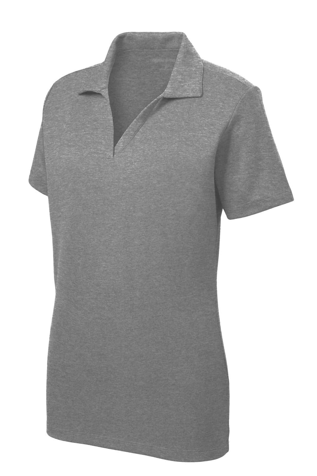 Sport-Tek Ladies PosiCharge RacerMesh Polo
