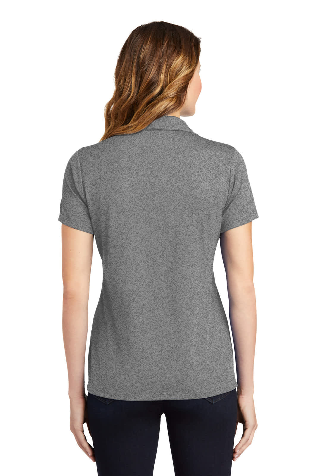 Sport-Tek Ladies PosiCharge RacerMesh Polo