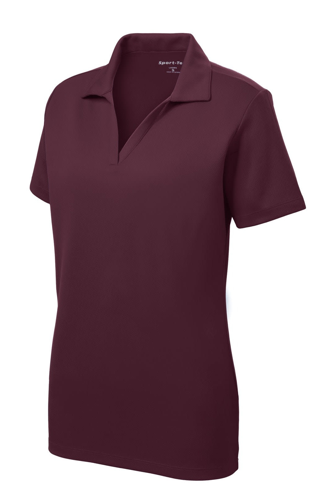 Sport-Tek Ladies PosiCharge RacerMesh Polo