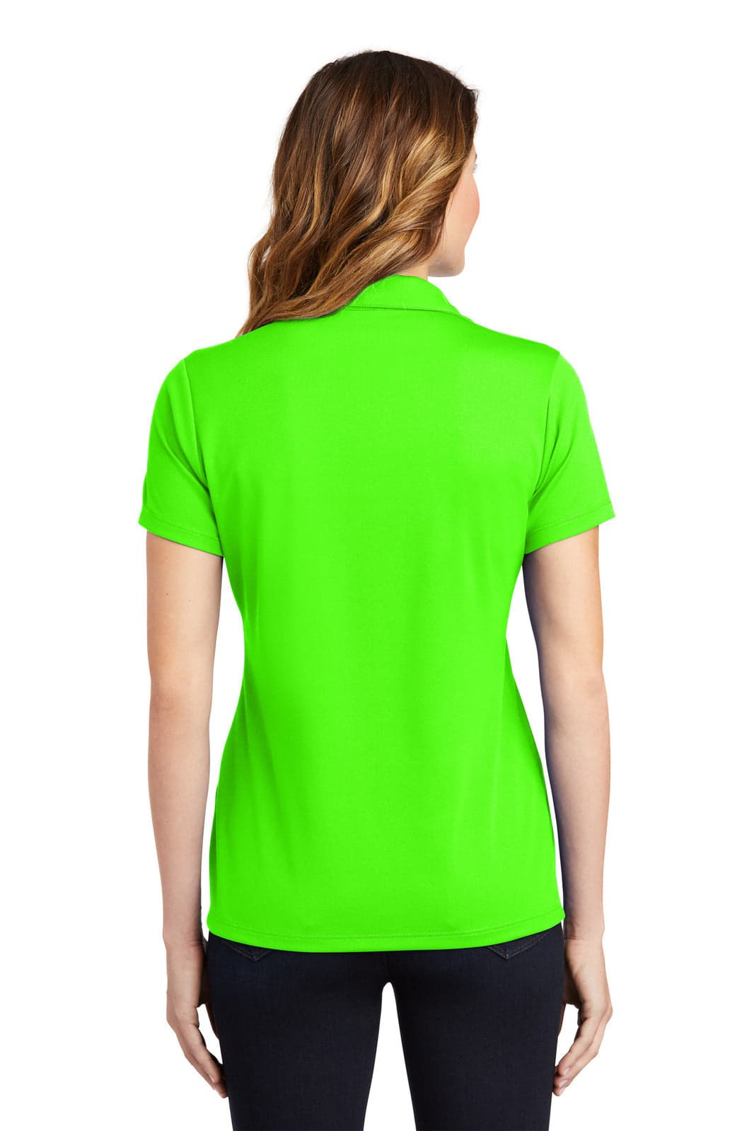 Sport-Tek Ladies PosiCharge RacerMesh Polo
