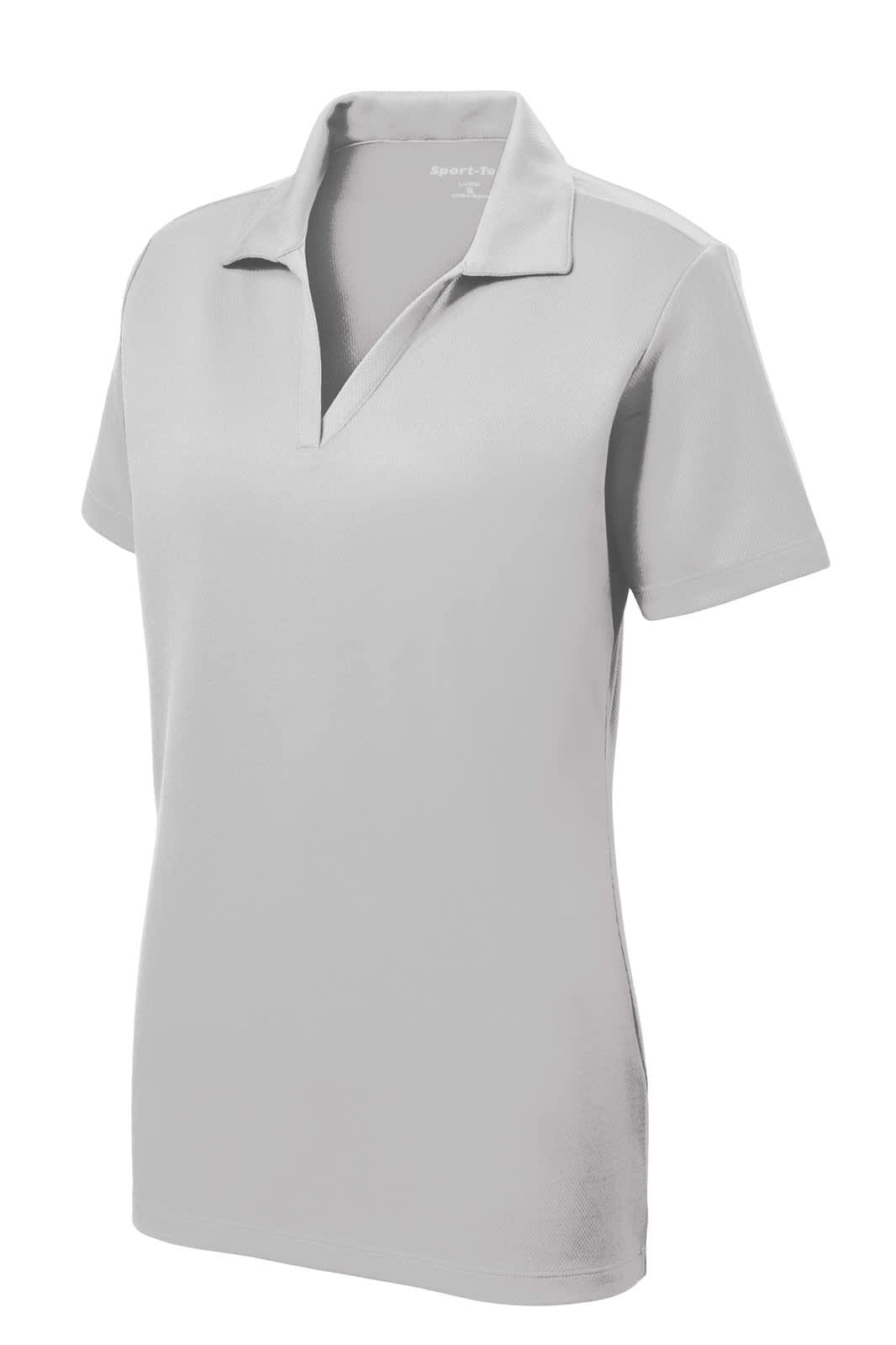 Sport-Tek Ladies PosiCharge RacerMesh Polo