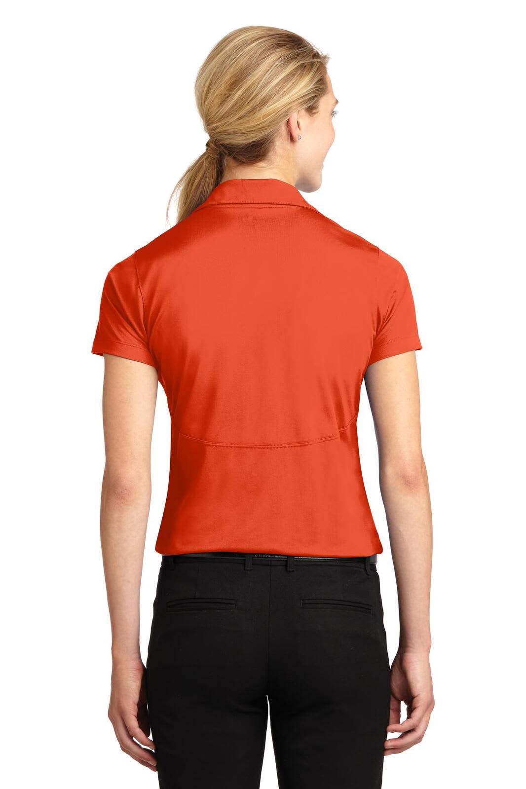 Sport-Tek Ladies Micropique Sport-Wick Polo