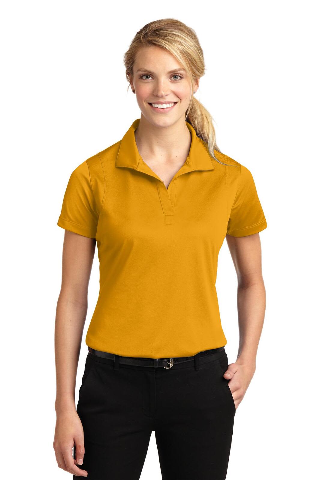 Sport-Tek Ladies Micropique Sport-Wick Polo