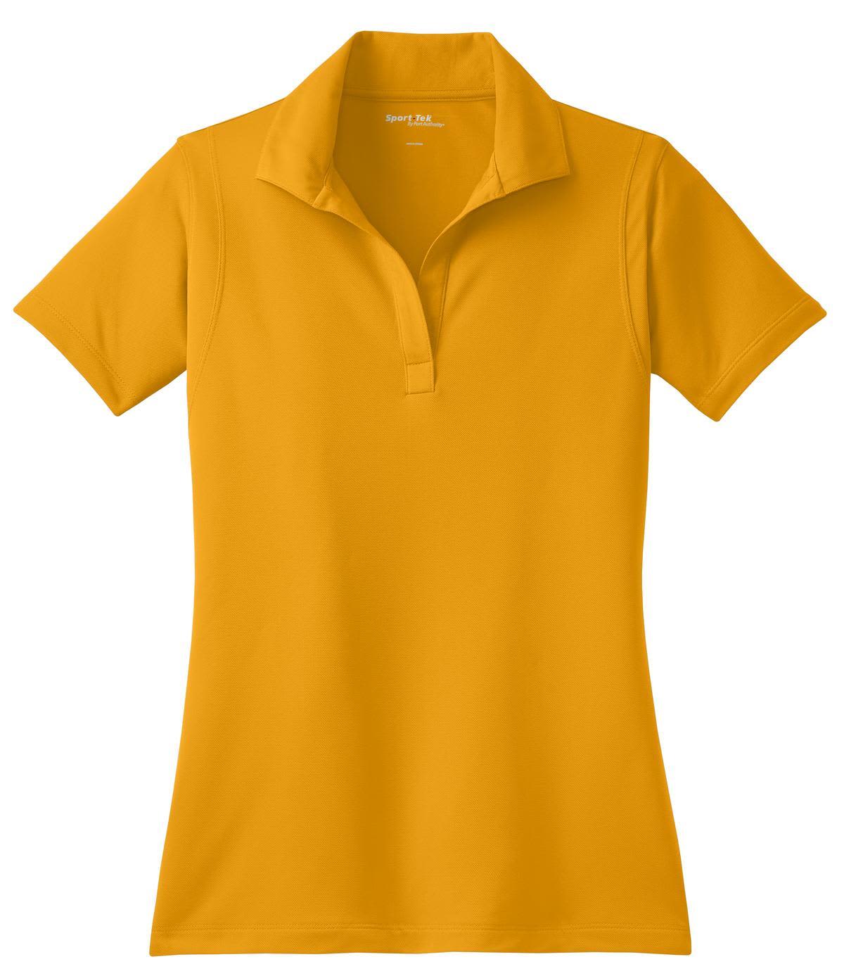 Sport-Tek Ladies Micropique Sport-Wick Polo