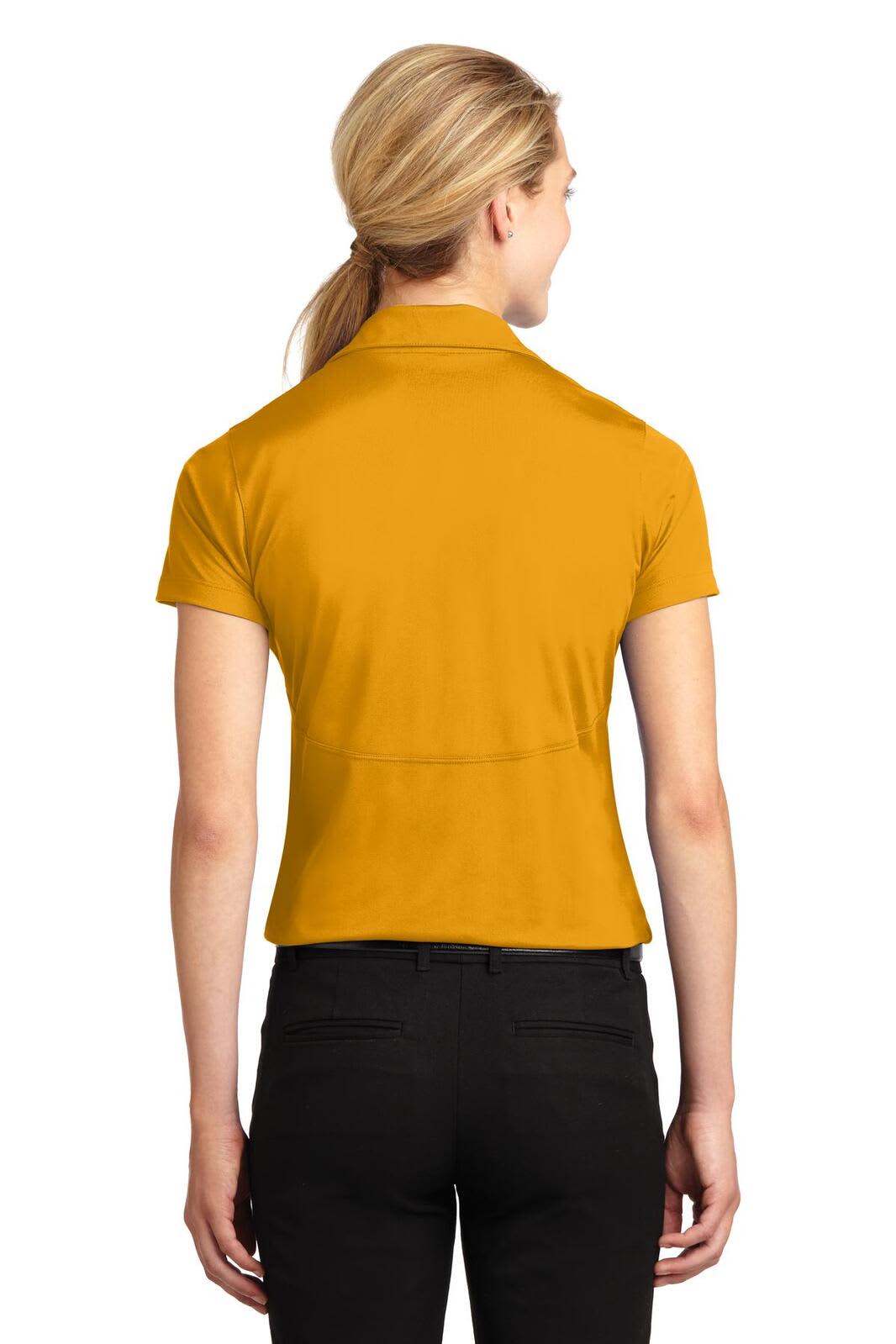 Sport-Tek Ladies Micropique Sport-Wick Polo