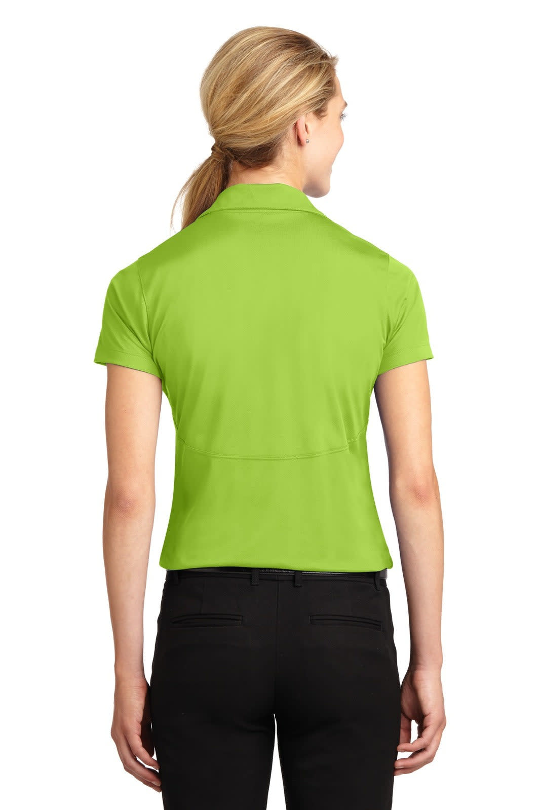 Sport-Tek Ladies Micropique Sport-Wick Polo