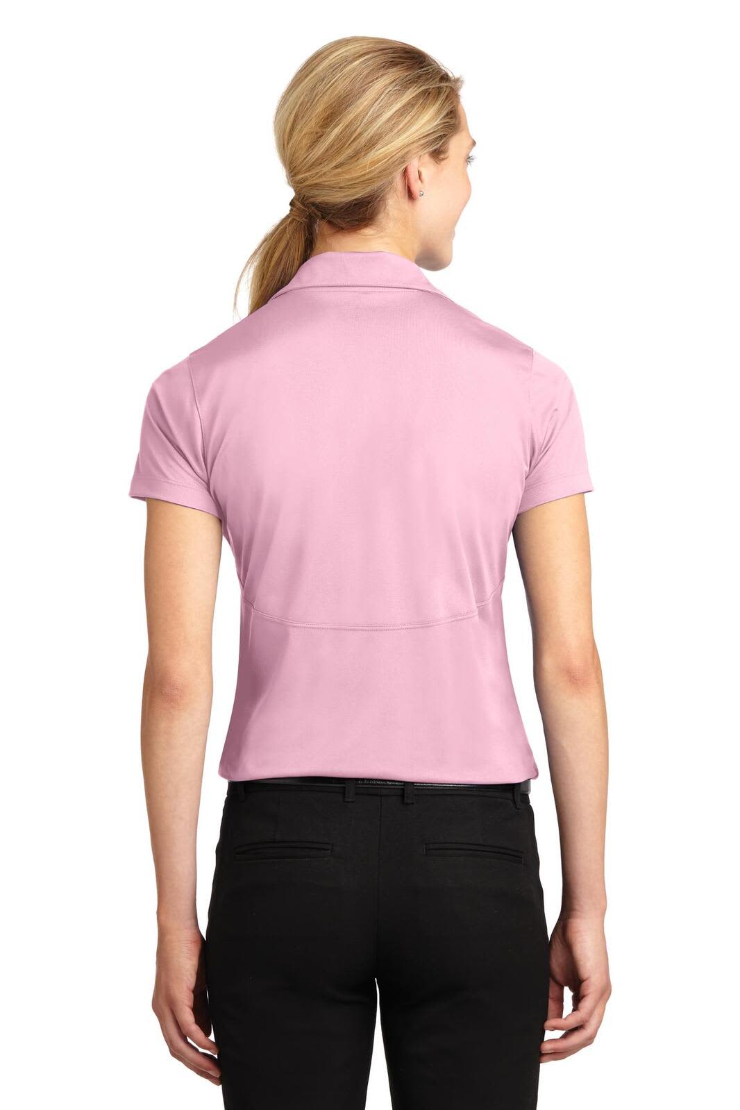 Sport-Tek Ladies Micropique Sport-Wick Polo