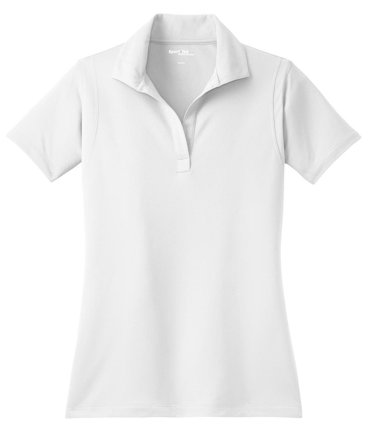 Sport-Tek Ladies Micropique Sport-Wick Polo