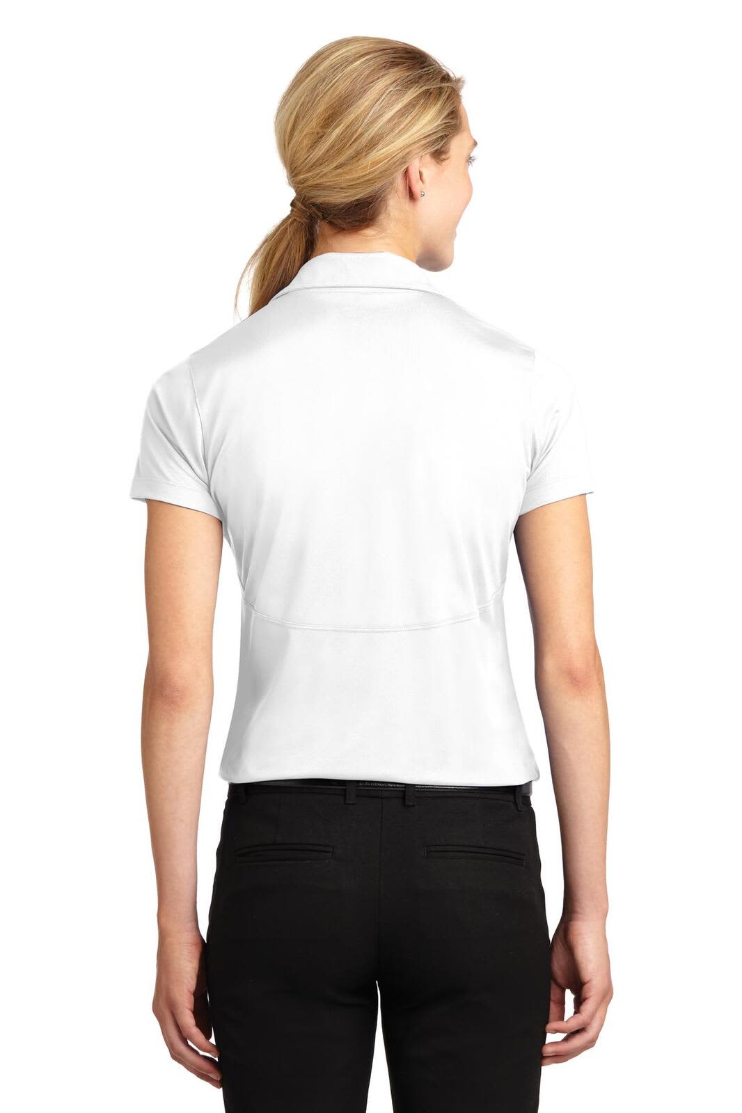 Sport-Tek Ladies Micropique Sport-Wick Polo