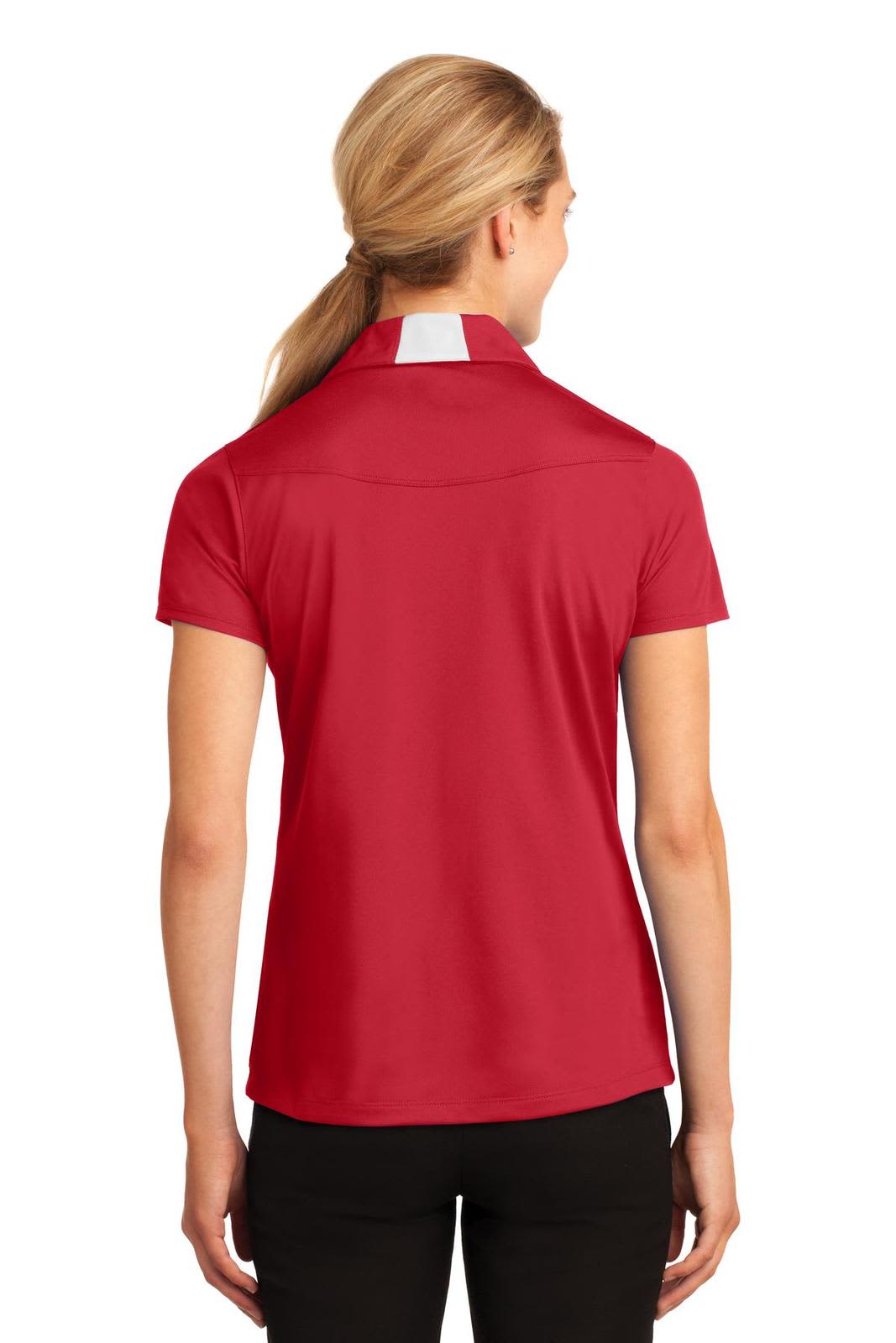 Sport-Tek Ladies Side Blocked Micropique Sport-Wick Polo