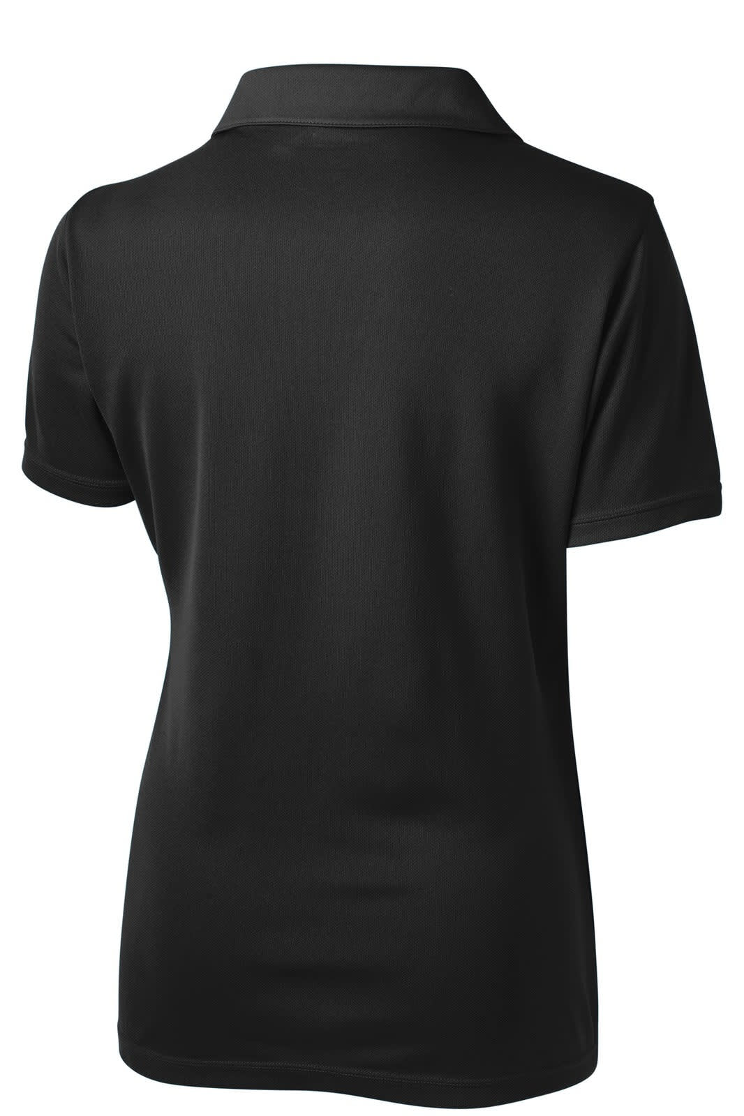 Sport-Tek Ladies PosiCharge Micro-Mesh Polo