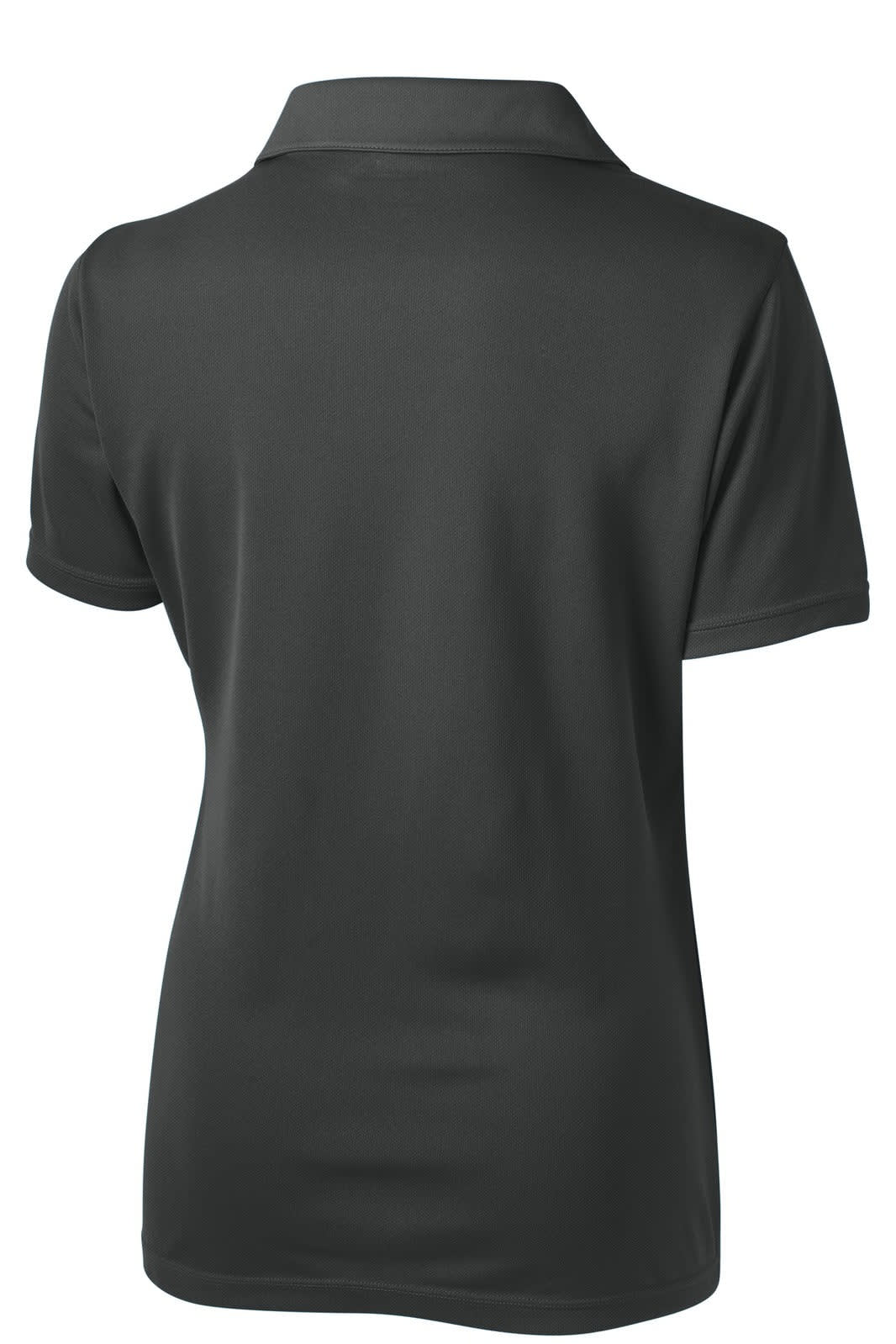 Sport-Tek Ladies PosiCharge Micro-Mesh Polo