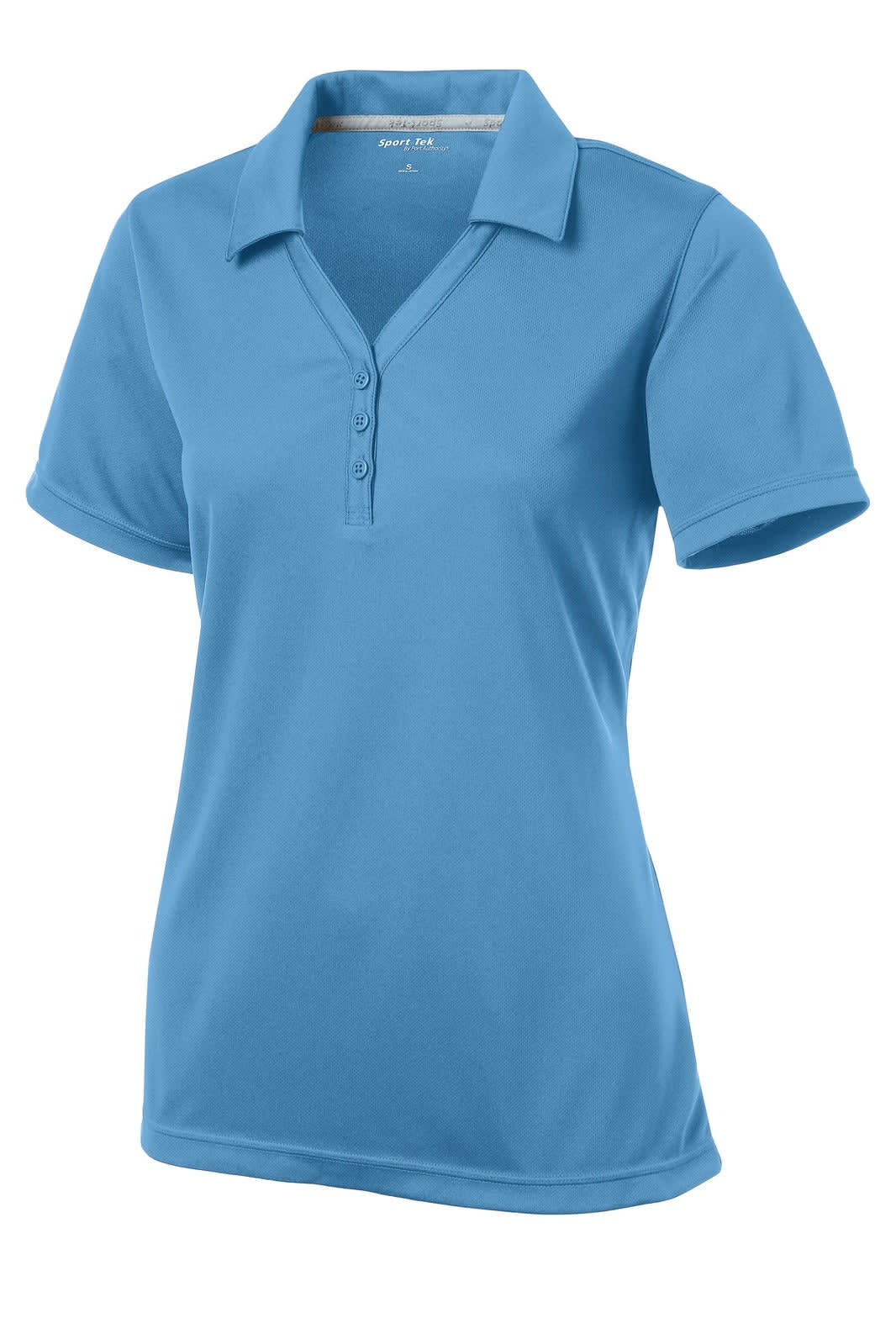 Sport-Tek Ladies PosiCharge Micro-Mesh Polo