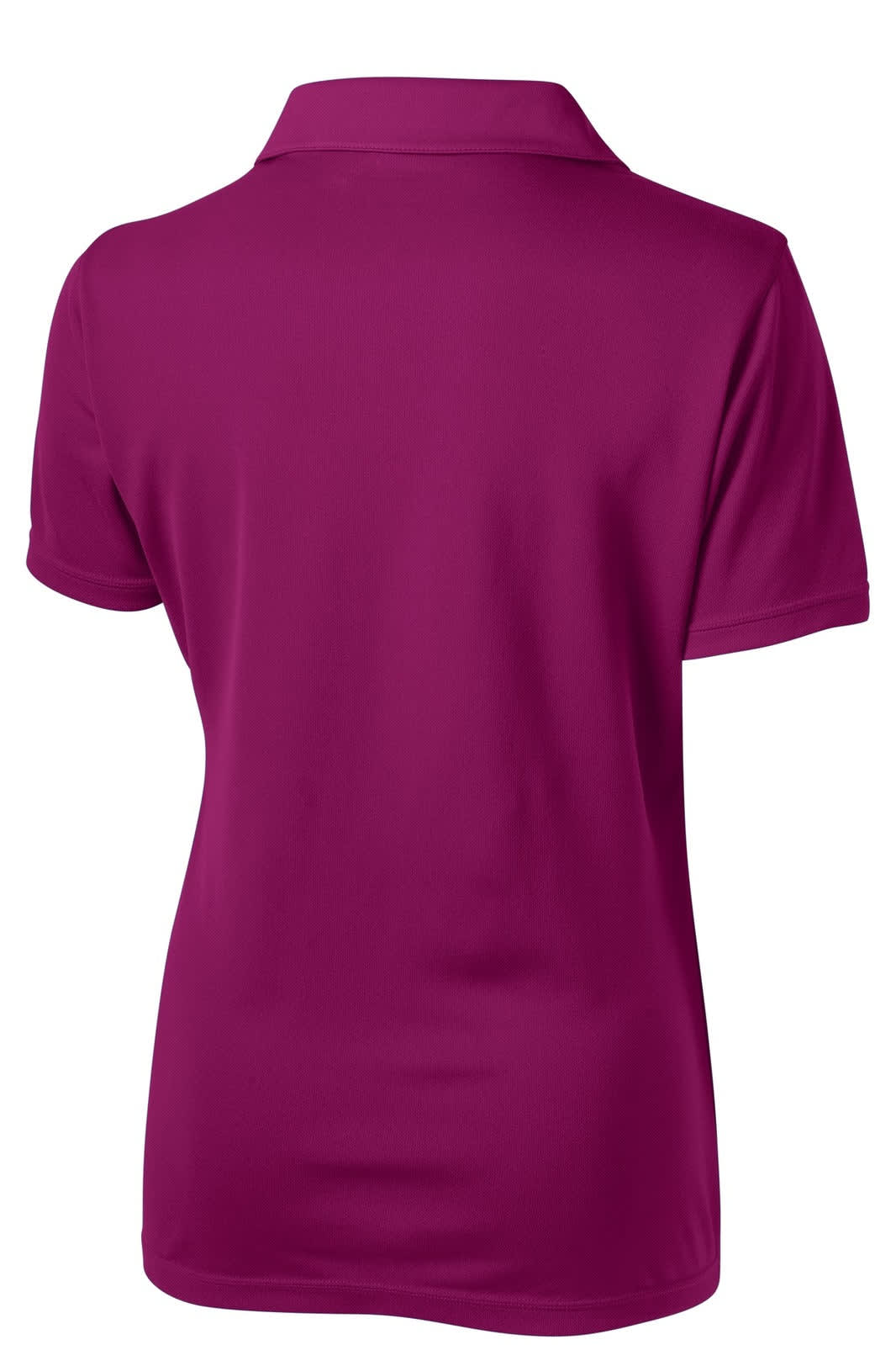 Sport-Tek Ladies PosiCharge Micro-Mesh Polo