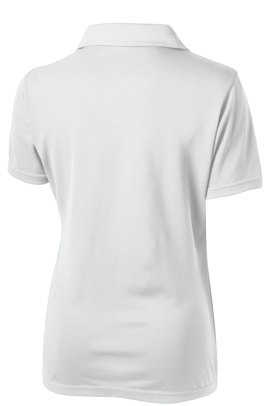 Sport-Tek Ladies PosiCharge Micro-Mesh Polo