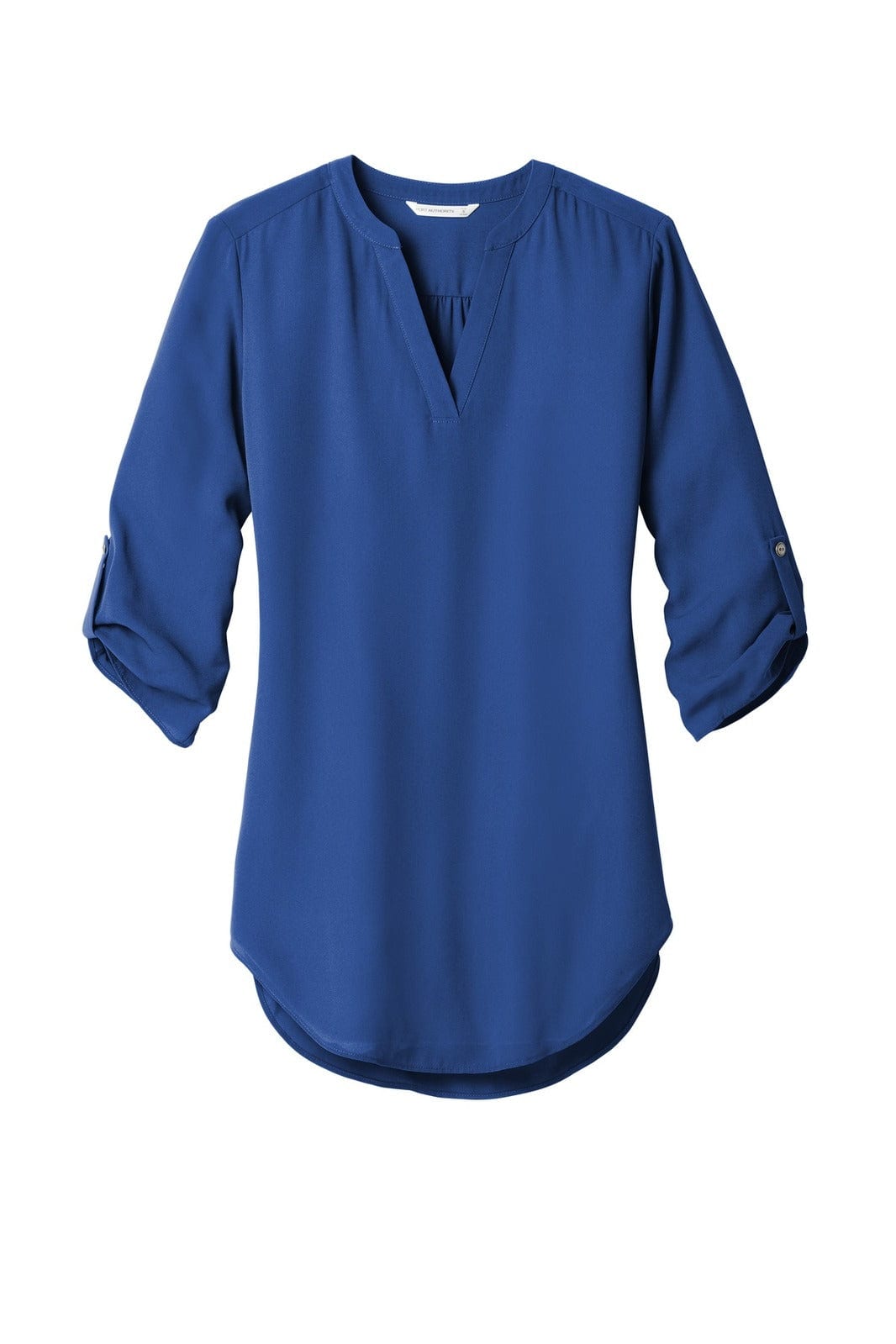 Port Authority Ladies 3/4-Sleeve Tunic Blouse