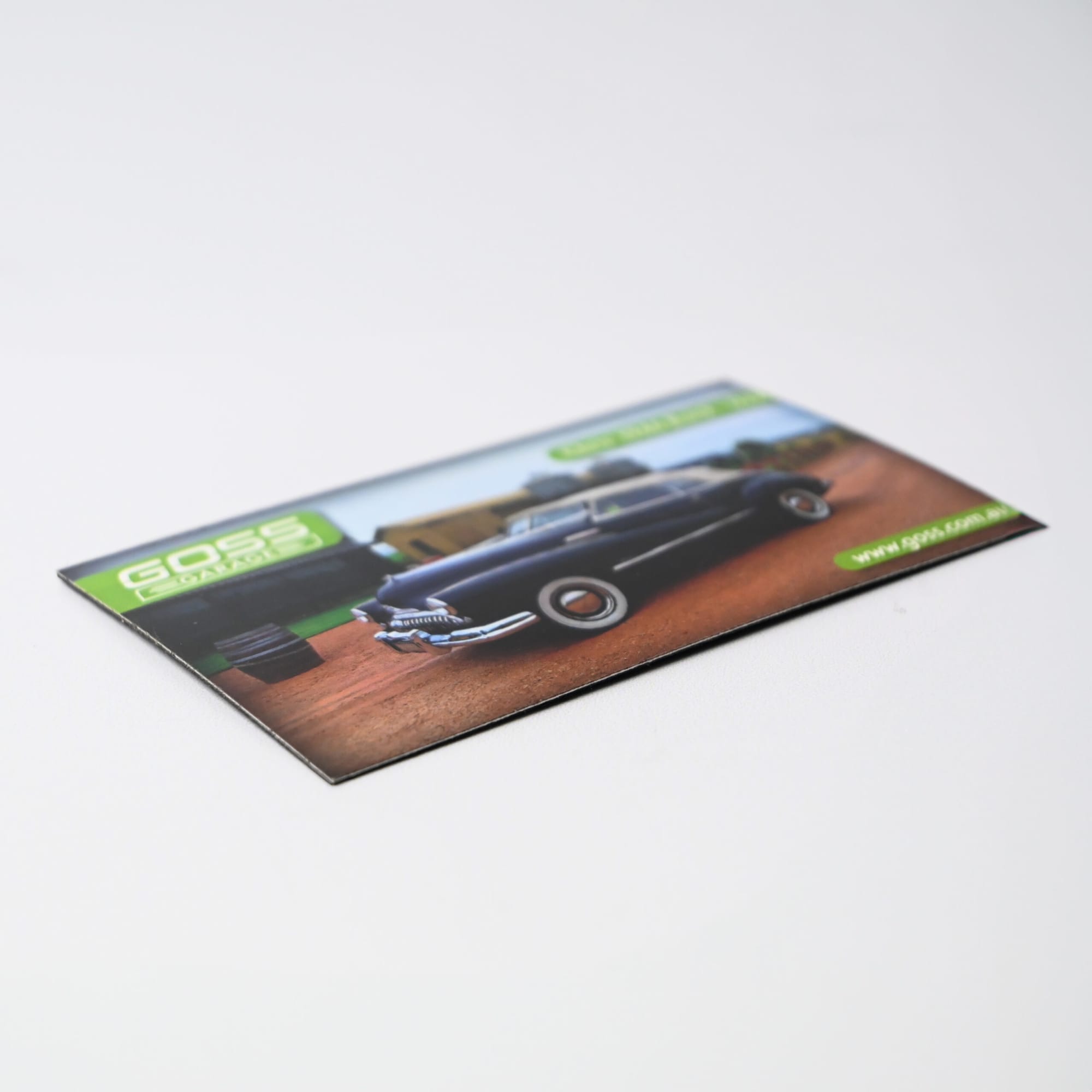 Square Cut Fridge Magnet (50mm x 90mm)