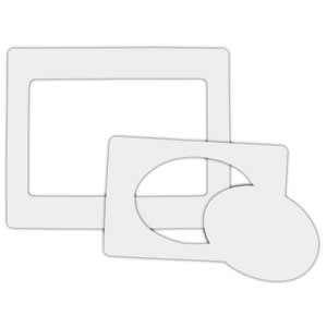 Magnetic Photo Frame (145mm x 180mm)