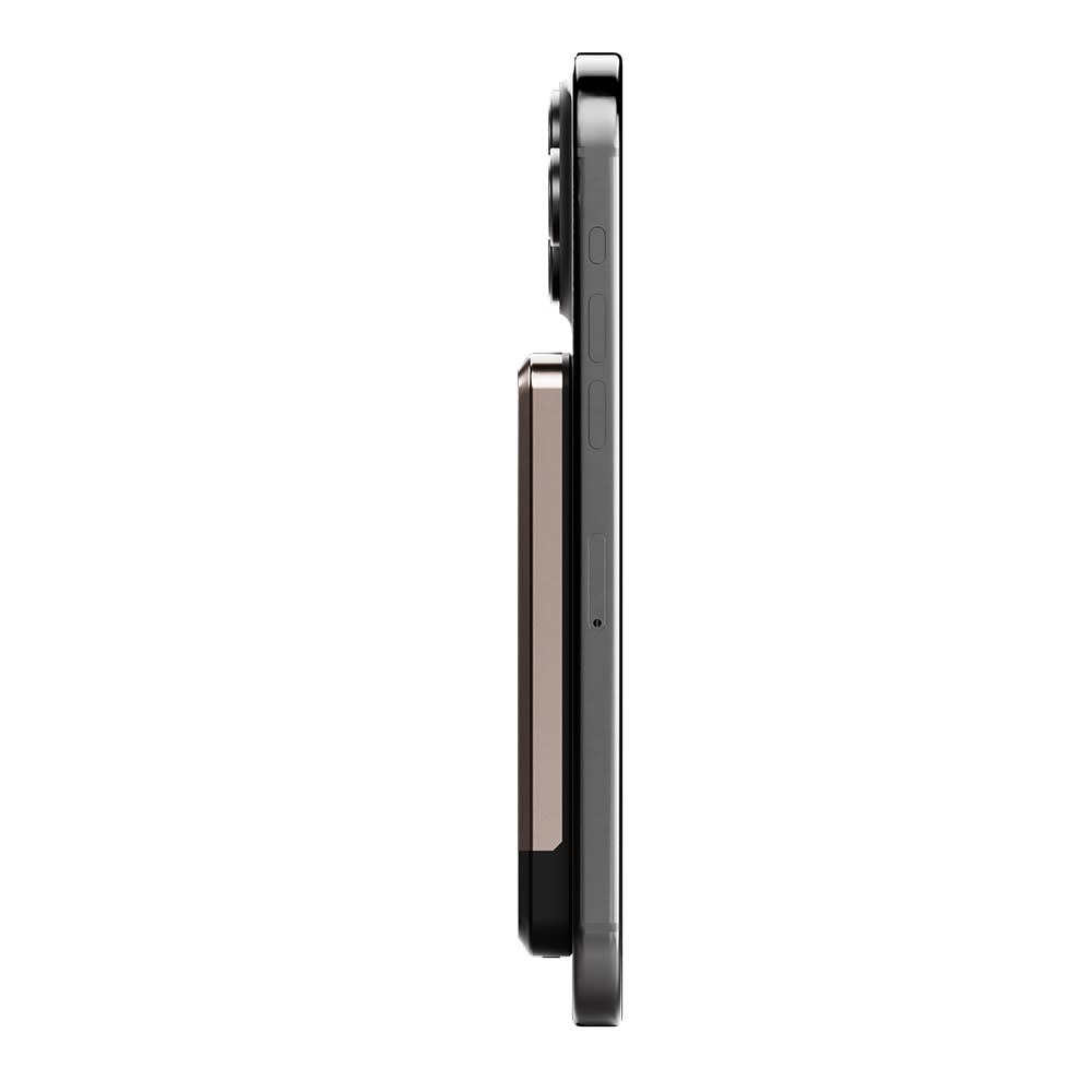 Cygnett MAGSLIM Magnetic Wireless Power Bank - 5K