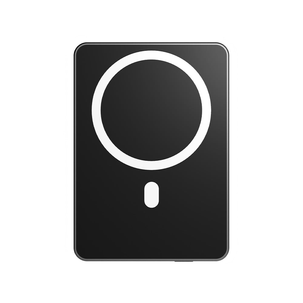 Cygnett MAGSLIM Magnetic Wireless Power Bank - 5K