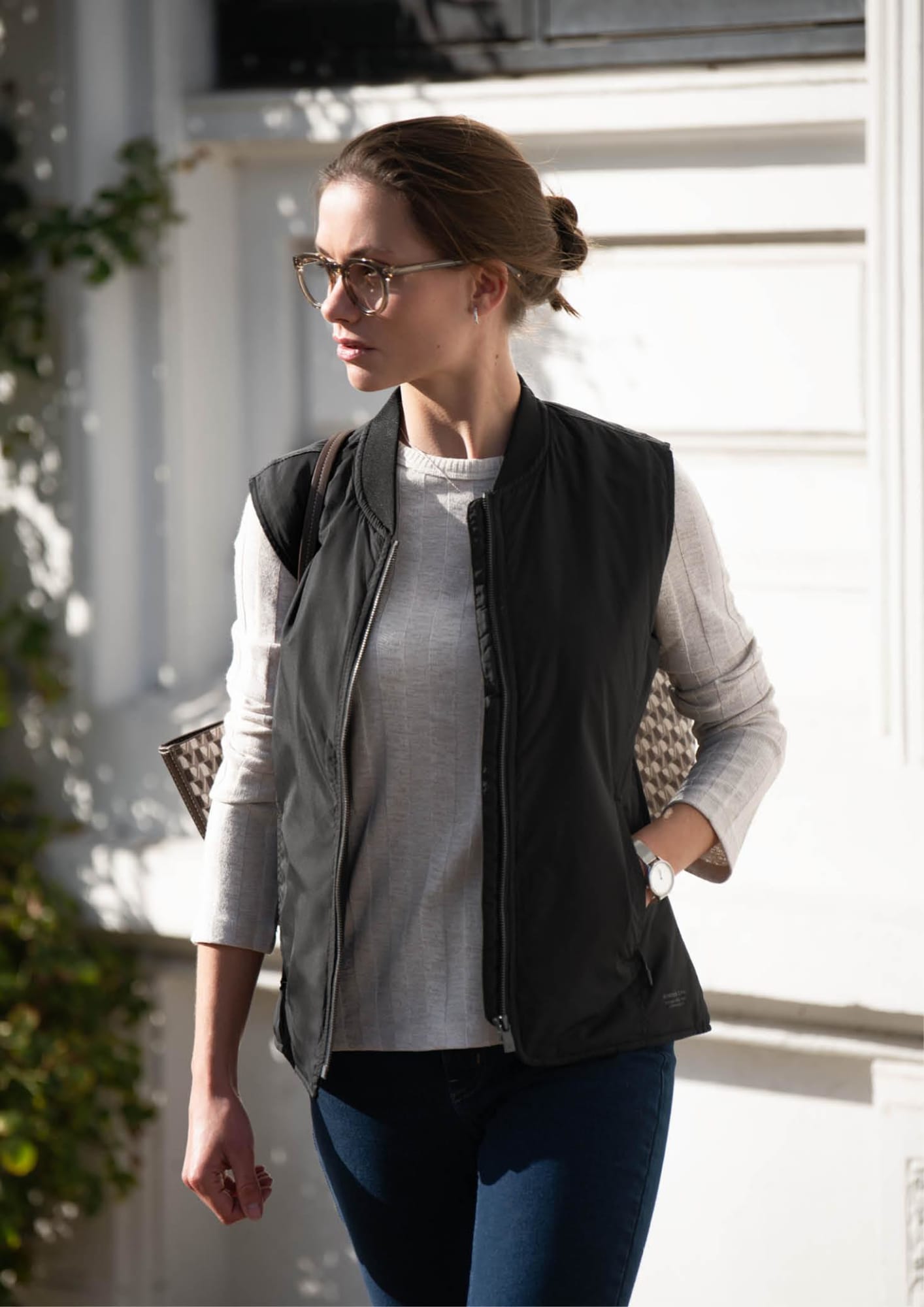 Maine Women Vest