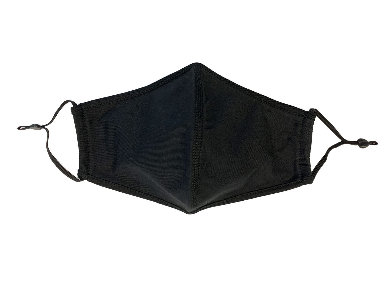 Middle Seamed Cotton Face Masks with Adjustable toggle