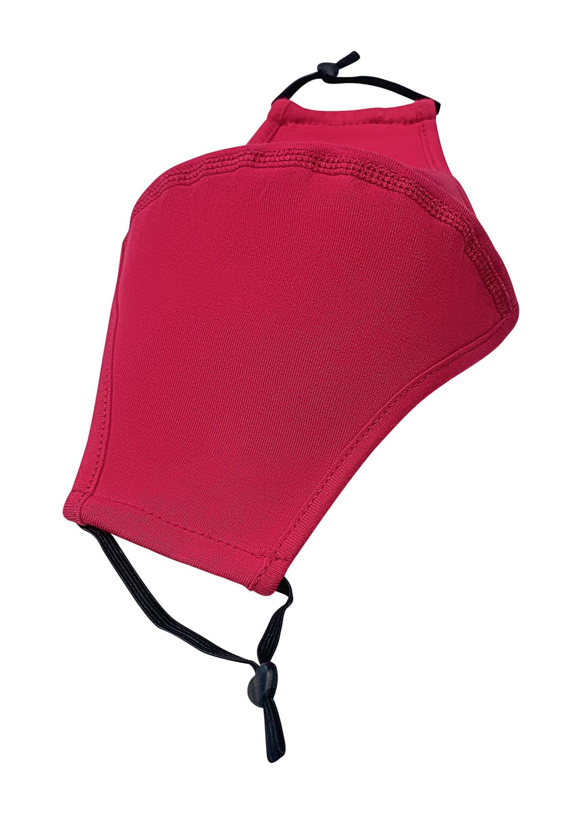 Middle Seamed Cotton Face Masks with Adjustable toggle