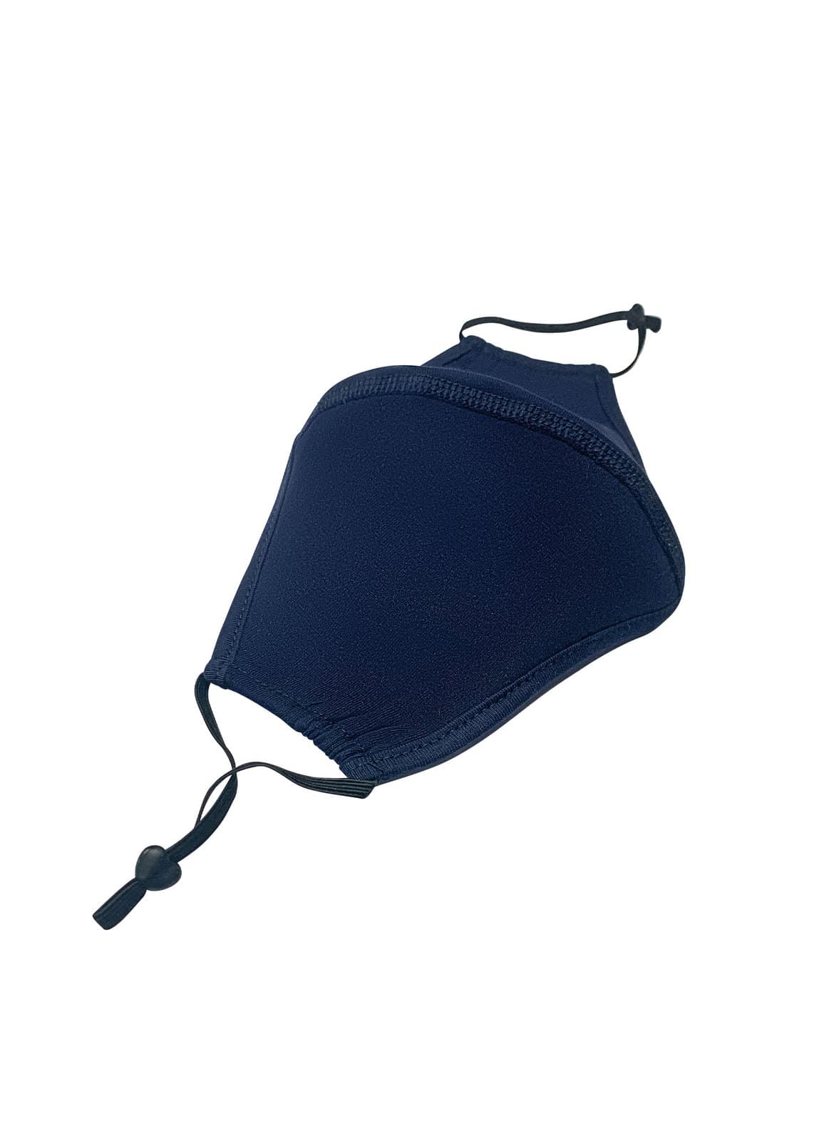 Middle Seamed Cotton Face Masks with Adjustable toggle
