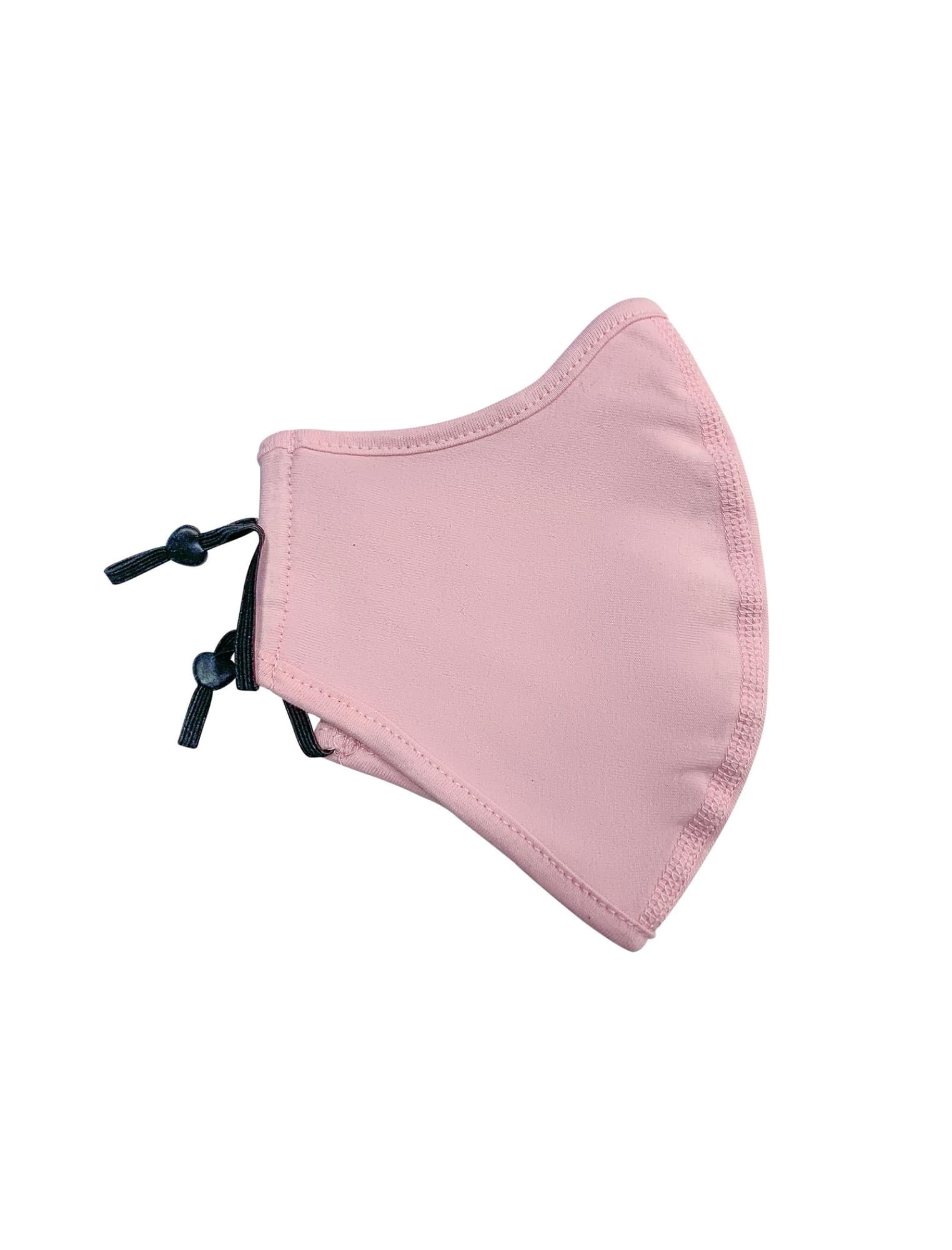 Middle Seamed Cotton Face Masks with Adjustable toggle