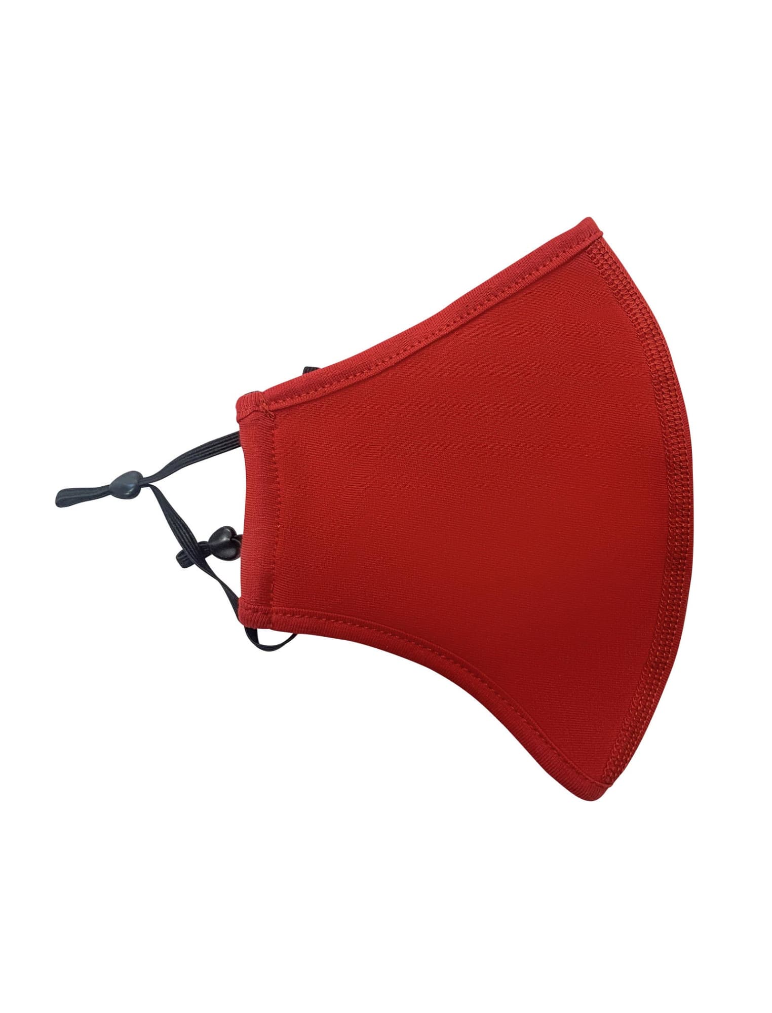 Middle Seamed Cotton Face Masks with Adjustable toggle