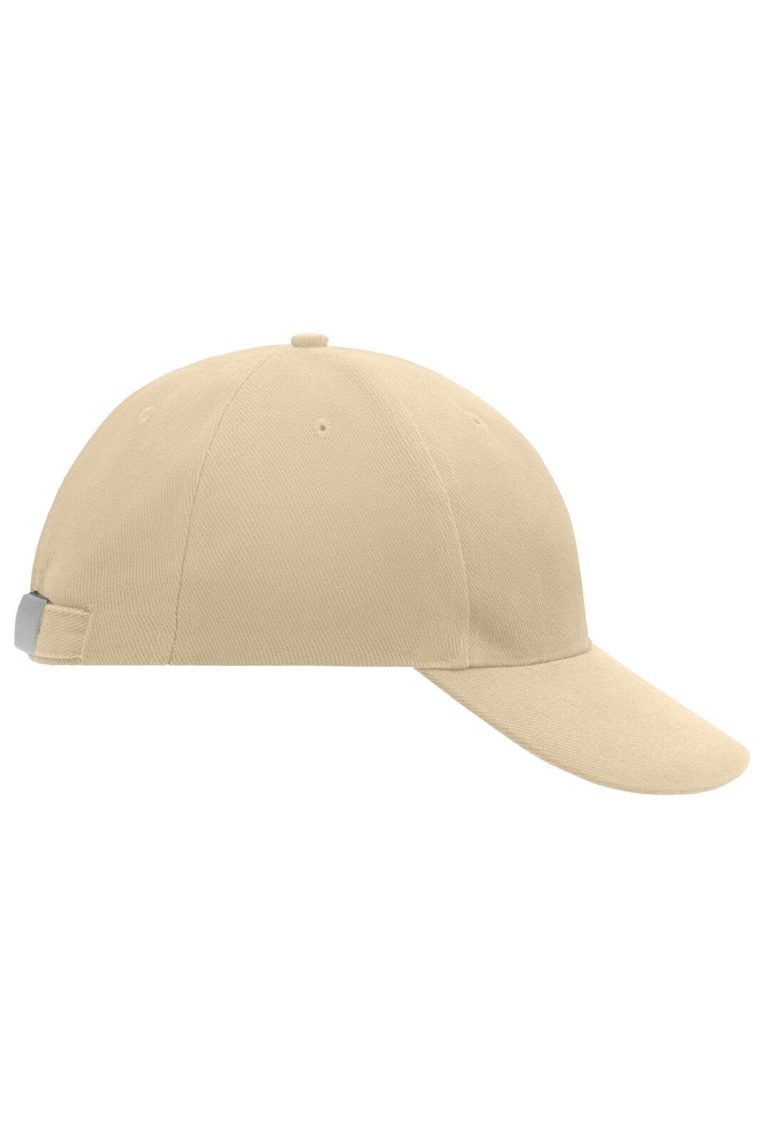 6 Panel Cap Low-Profile
