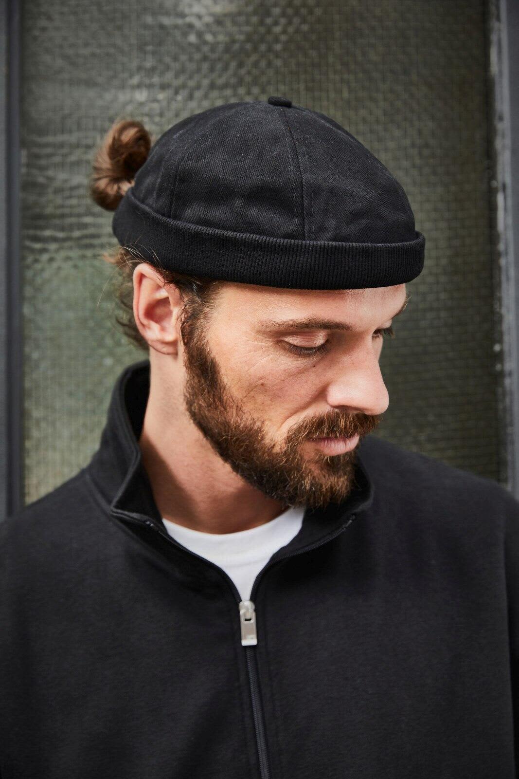 6 Panel Chef Cap