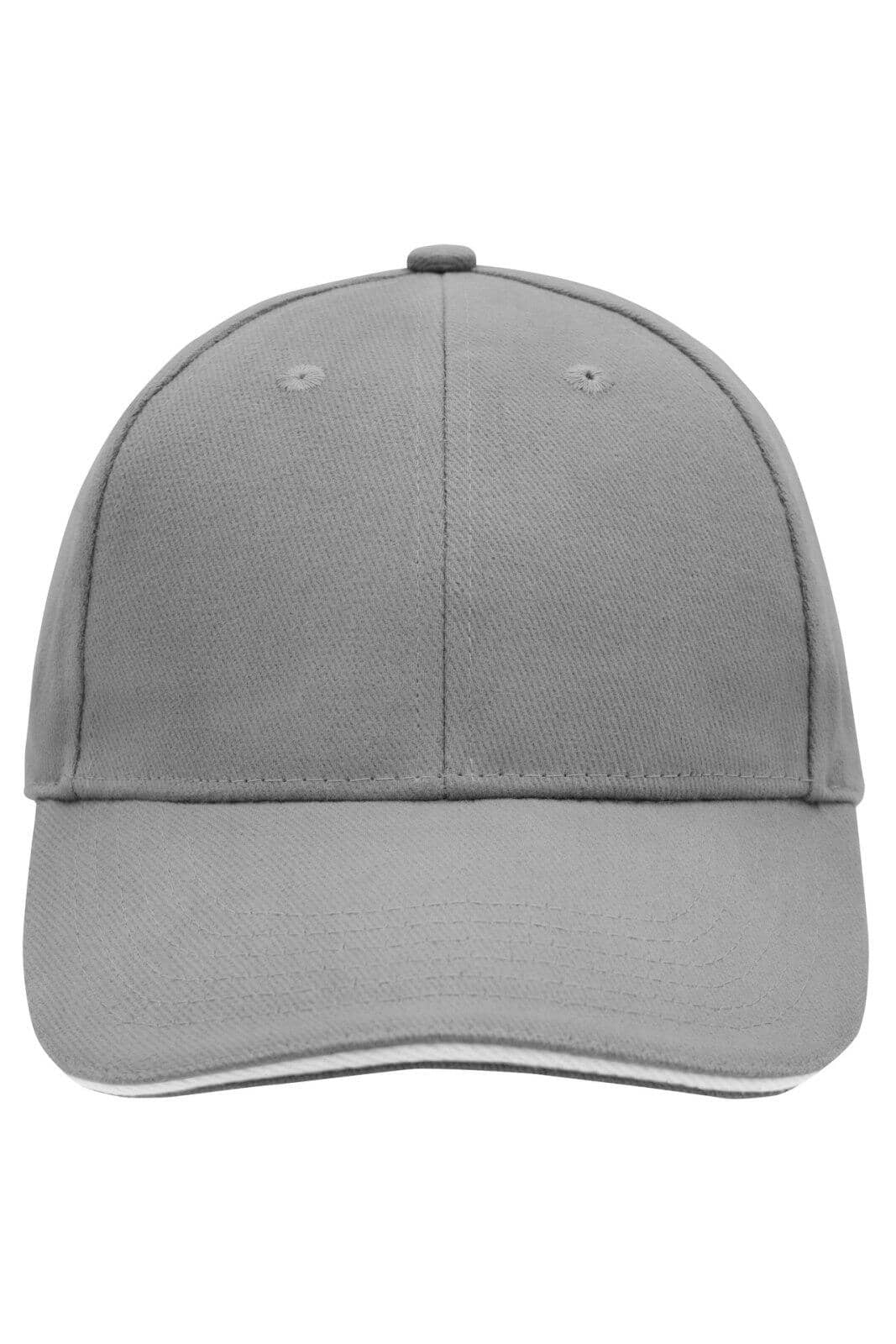 6 Panel Sandwich Cap